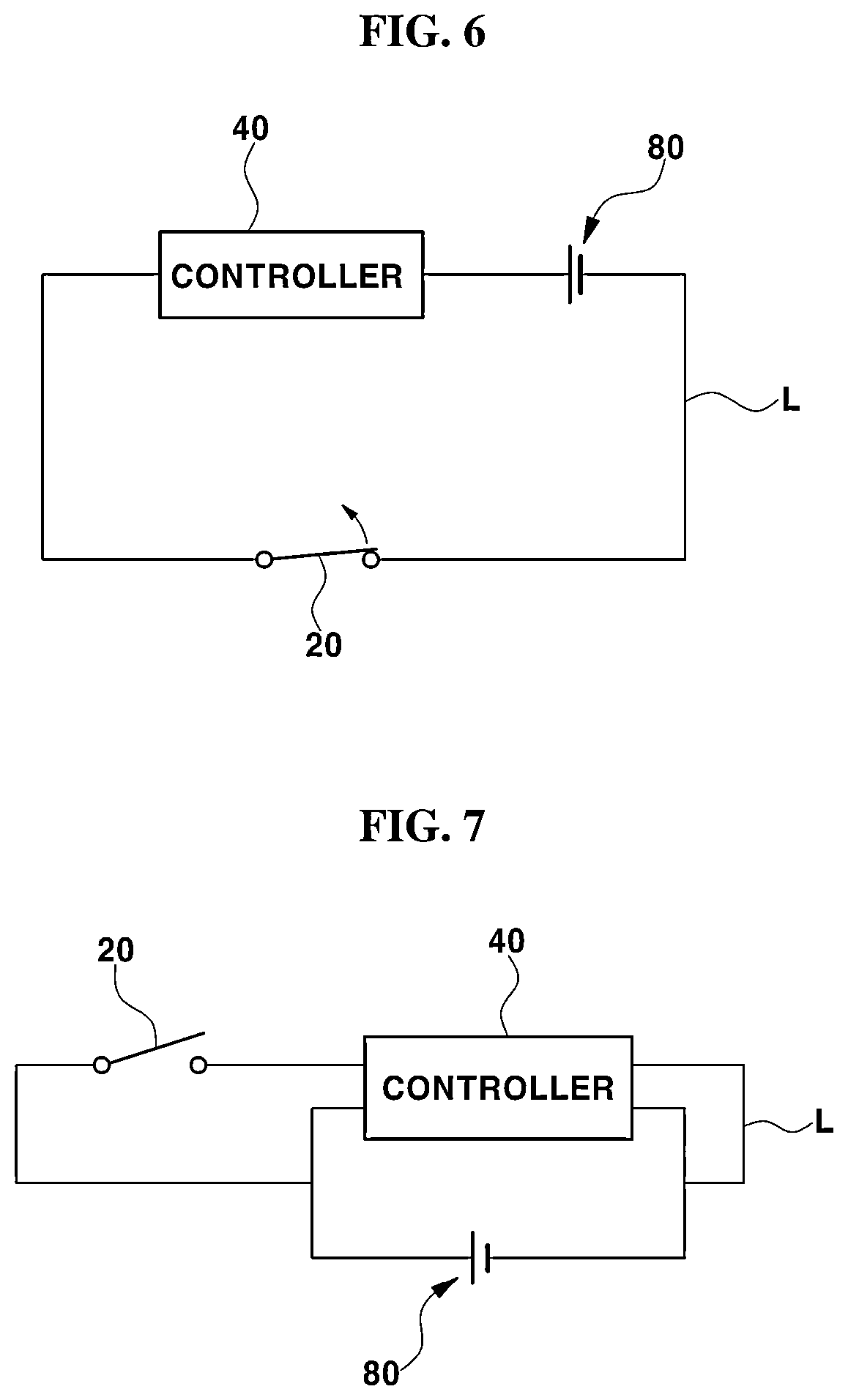 Patent US12360208 Figure 6 – Foreign substance detection system
