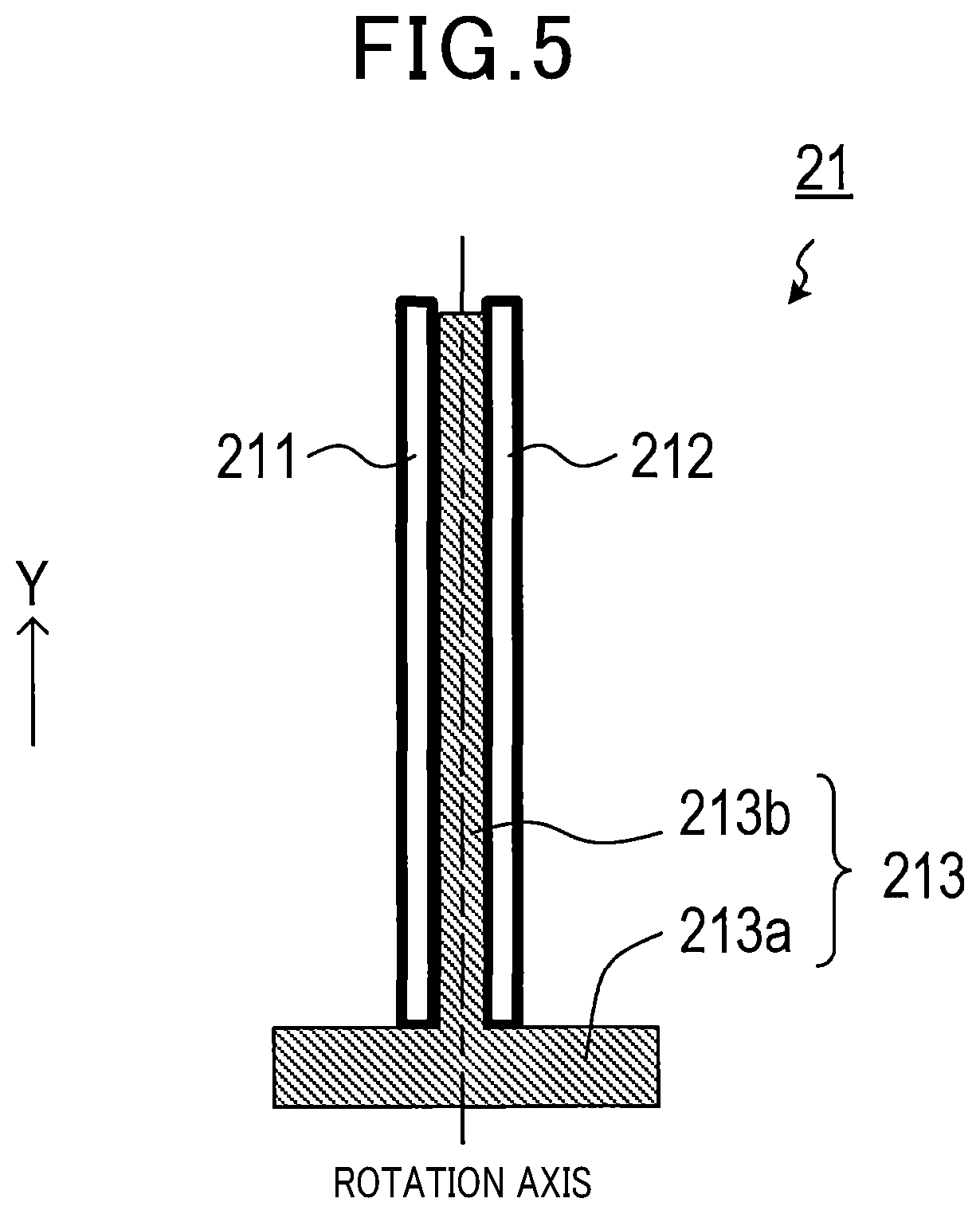Patent US12360215 Figure 5 – Photodetection element and LIDAR device
