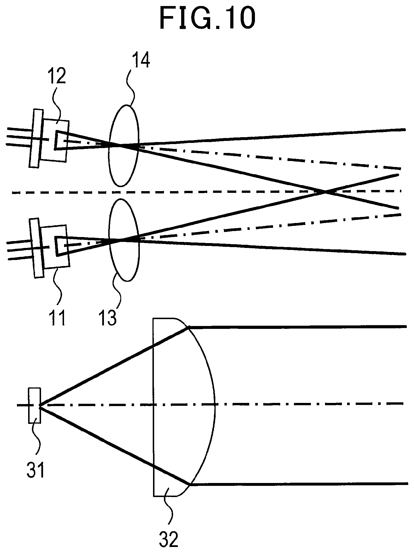 Patent US12360215 Figure 10 – Photodetection element and LIDAR device