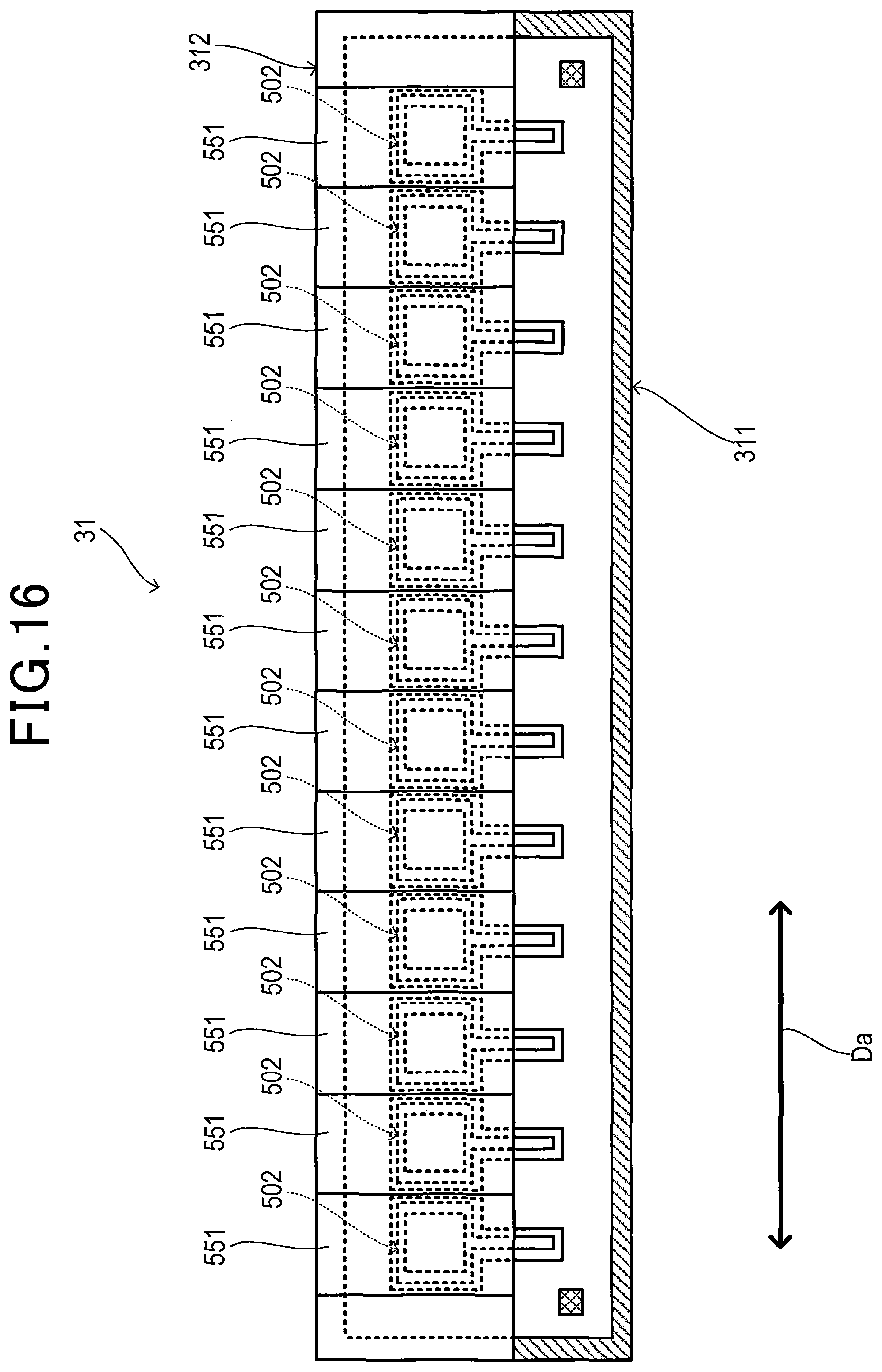 Patent US12360215 Figure 15 – Photodetection element and LIDAR device
