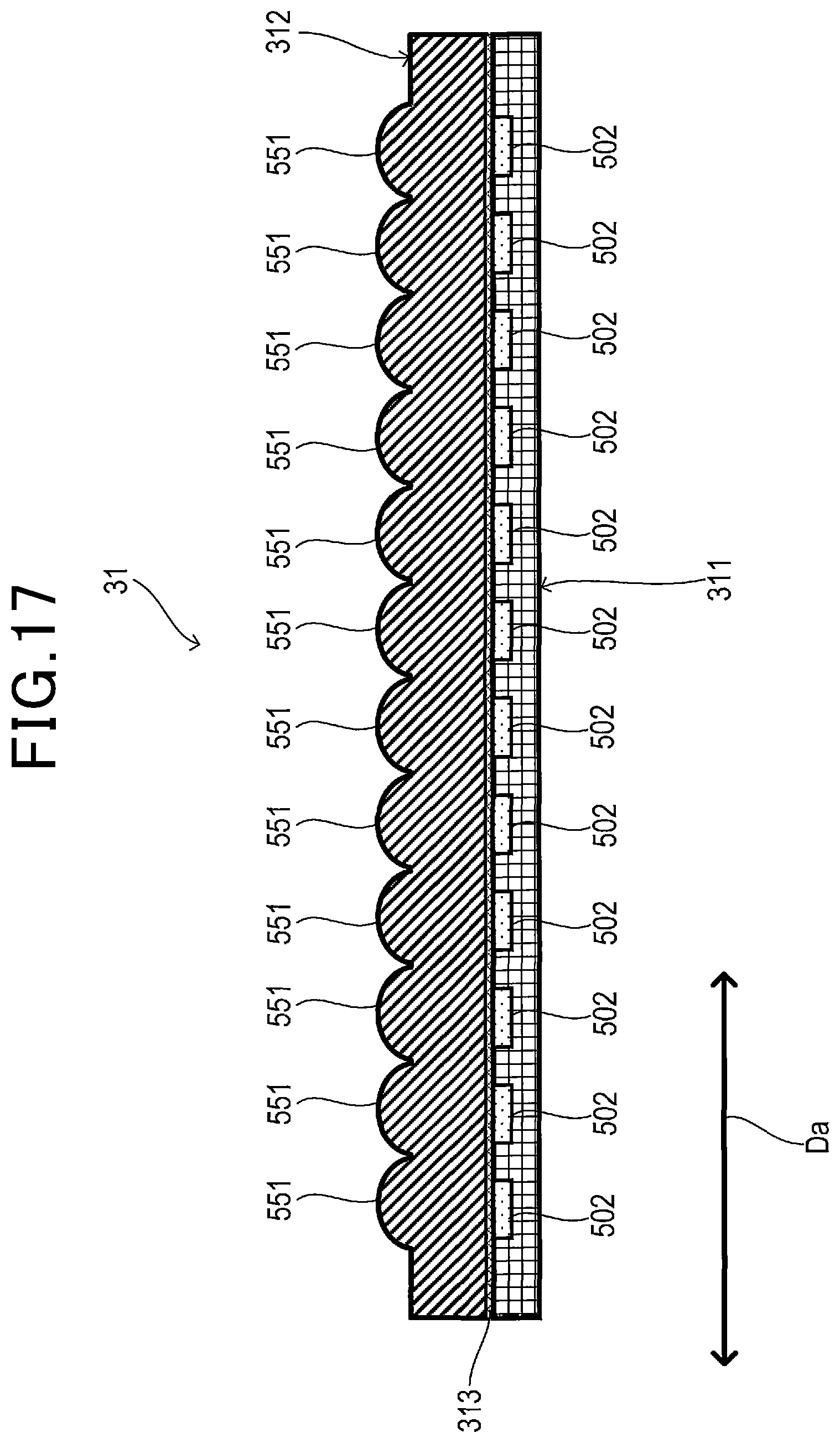 Patent US12360215 Figure 16 – Photodetection element and LIDAR device