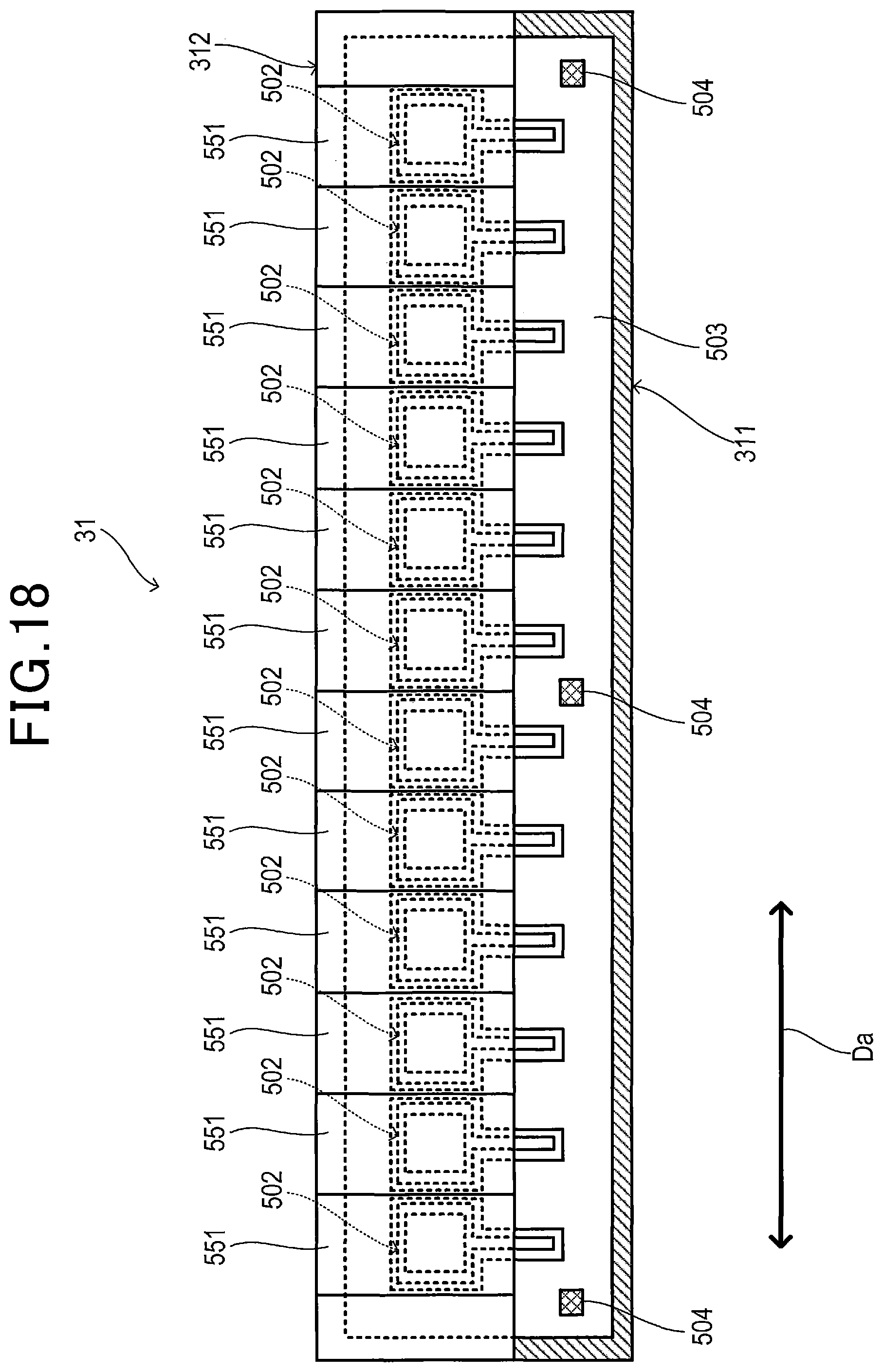 Patent US12360215 Figure 17 – Photodetection element and LIDAR device