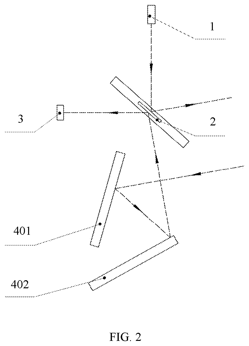 Patent US12360216 Figure 2 – Laser radar