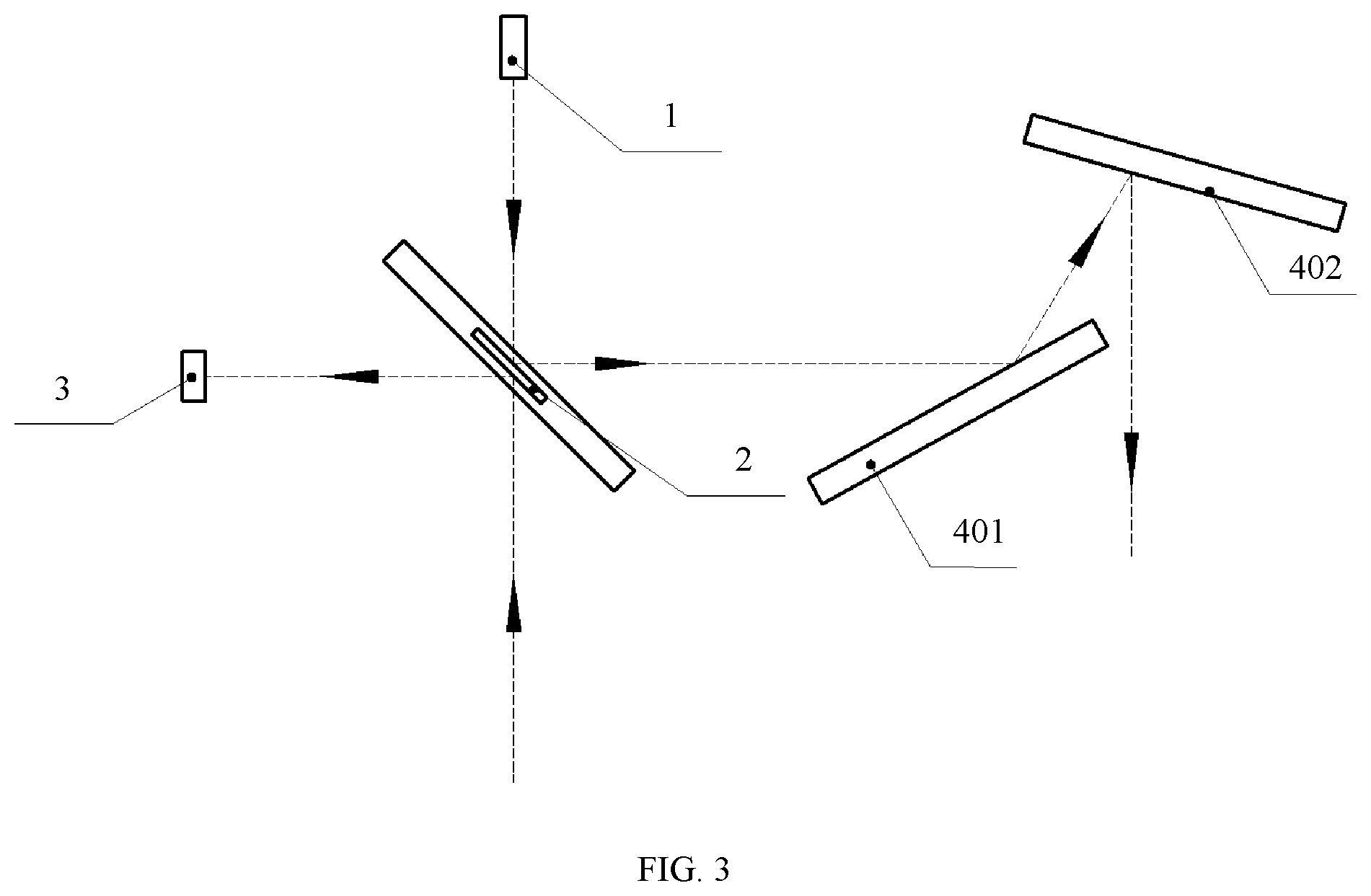 Patent US12360216 Figure 3 – Laser radar