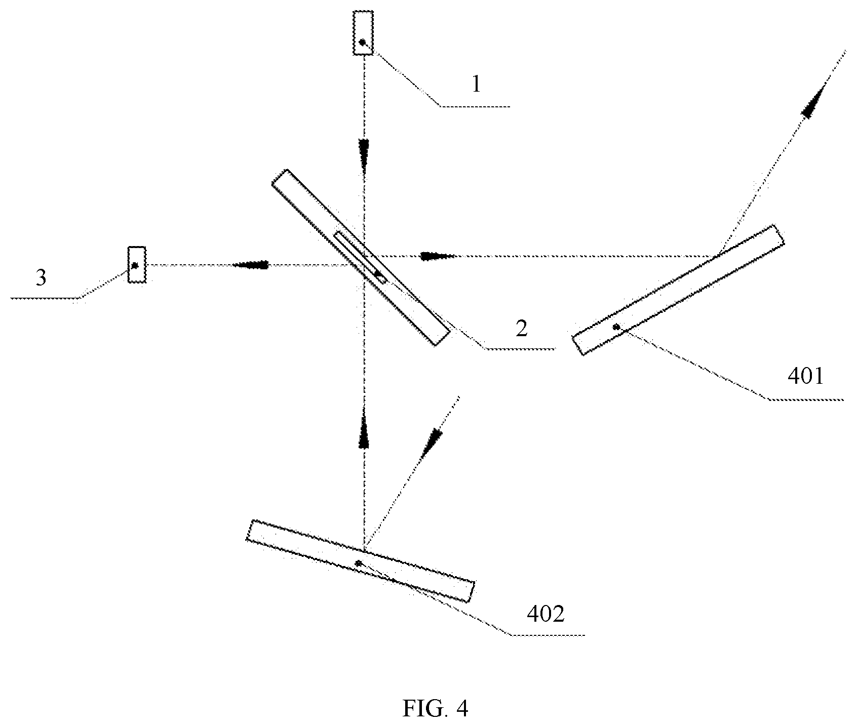 Patent US12360216 Figure 4 – Laser radar