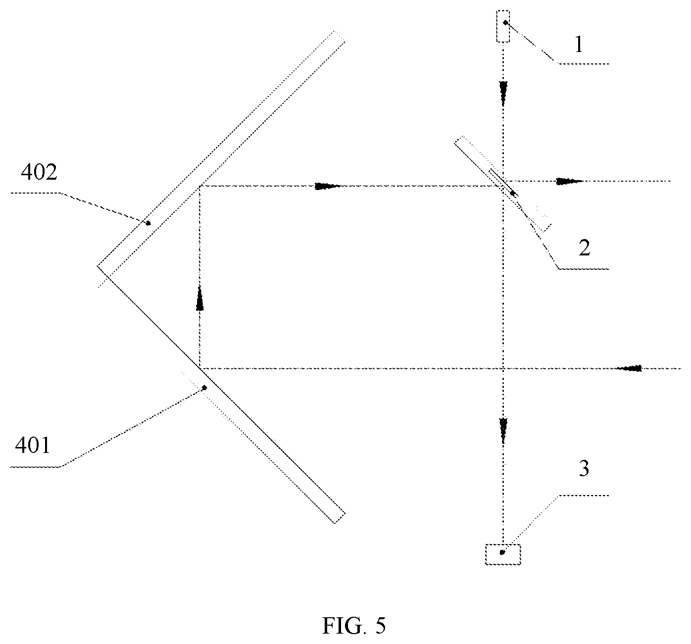 Patent US12360216 Figure 5 – Laser radar