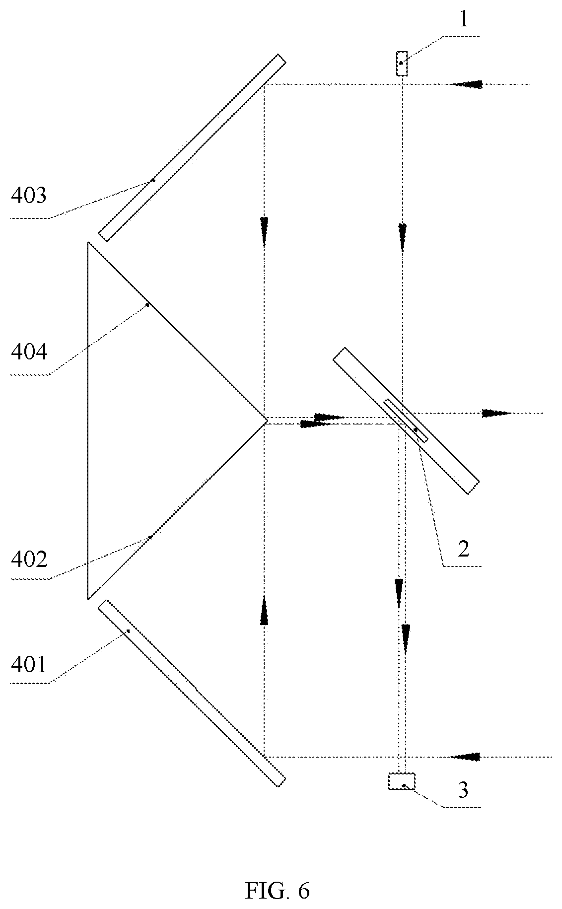Patent US12360216 Figure 6 – Laser radar