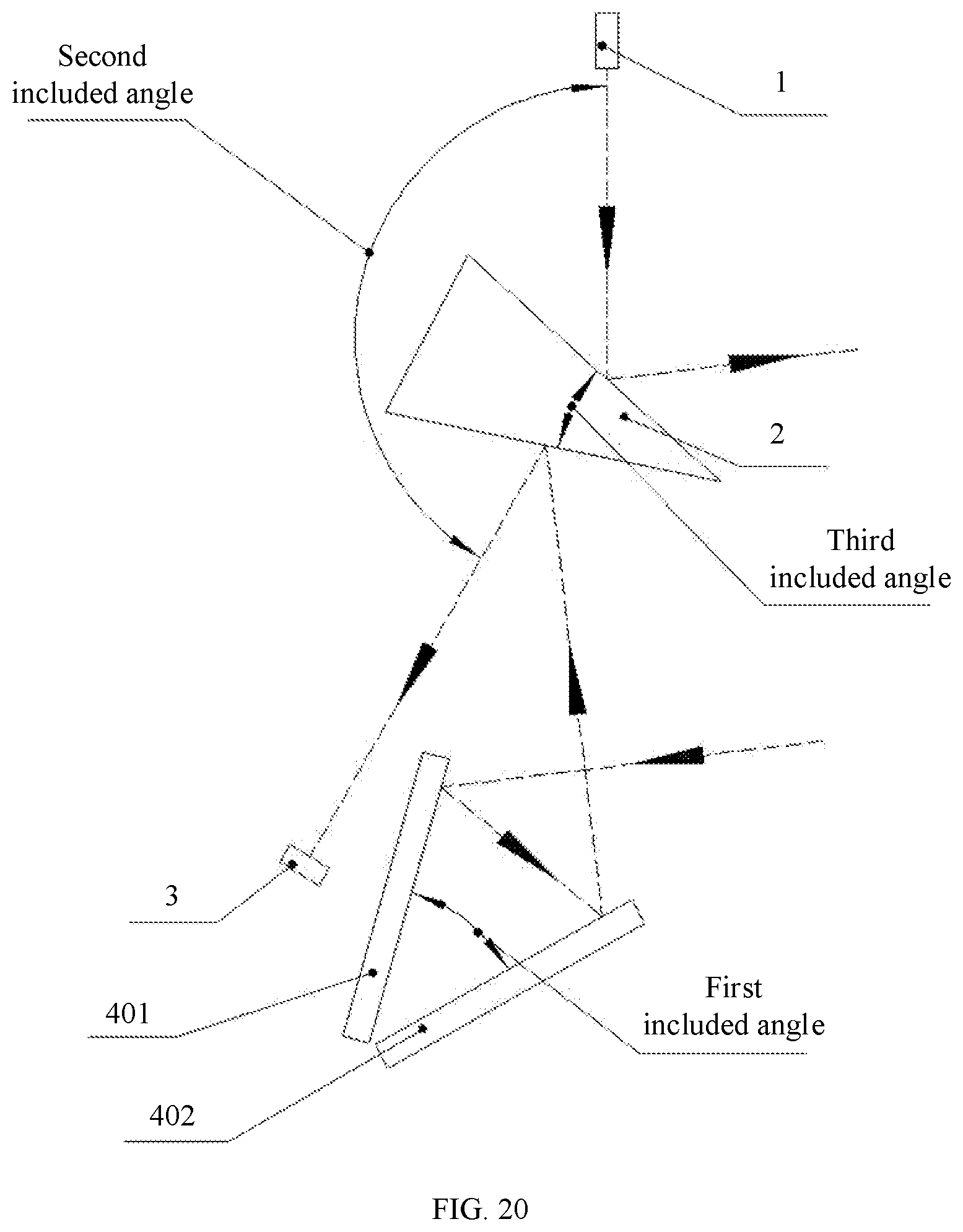 Patent US12360216 Figure 16 – Laser radar