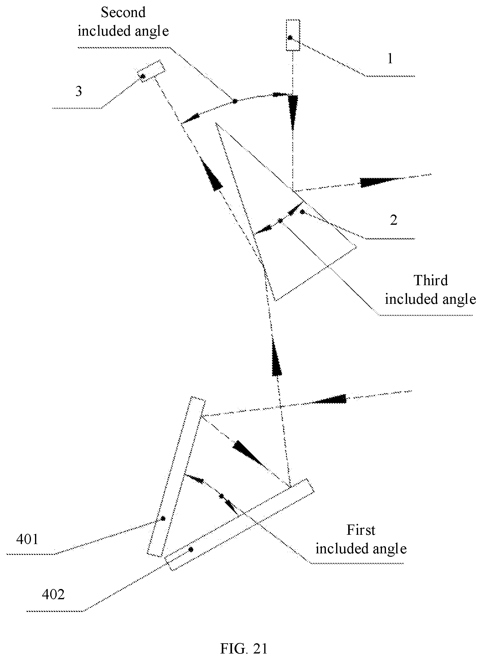Patent US12360216 Figure 17 – Laser radar