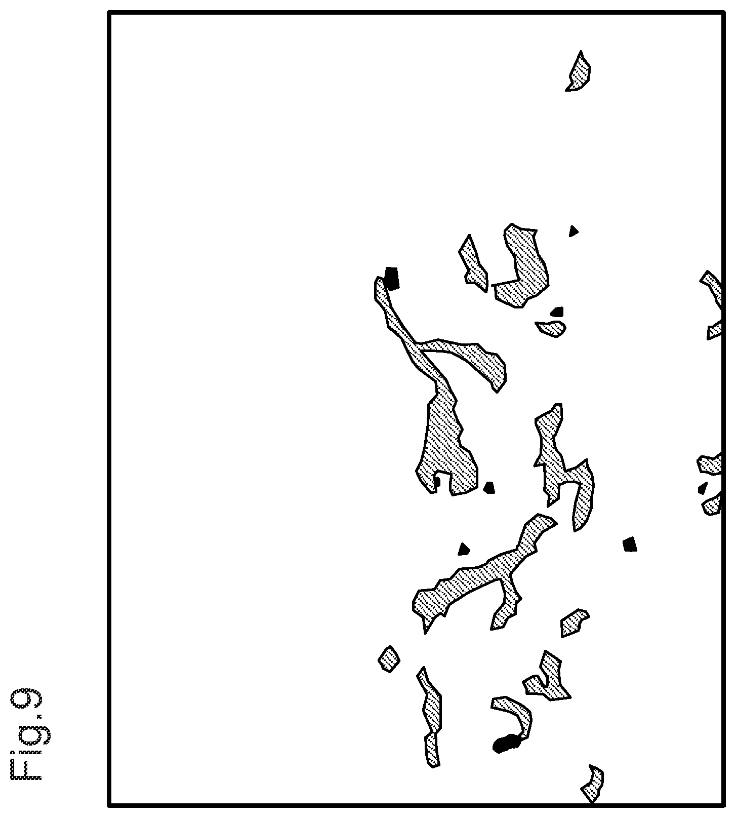 Patent US12360235 Figure 9 – Analysis device, analysis method, and storage medium