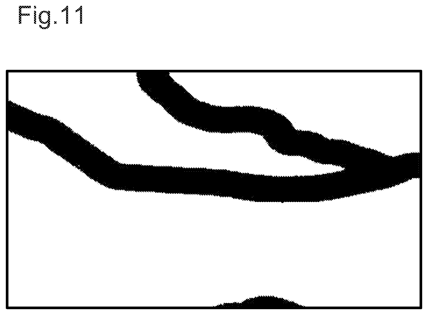 Patent US12360235 Figure 11 – Analysis device, analysis method, and storage medium