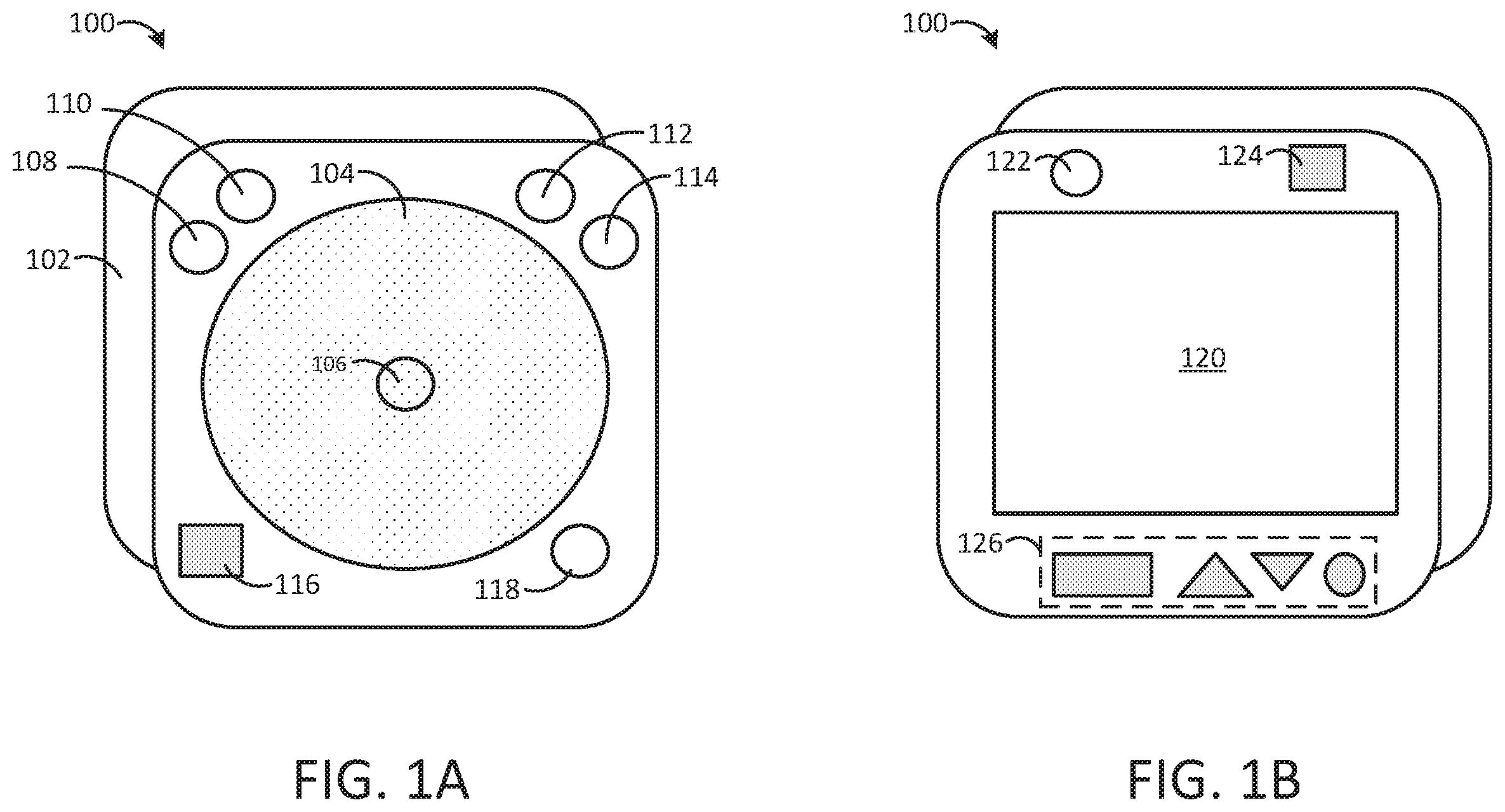Patent US12360241 Figure 1 – Systems and methods for projecting and displaying acoustic data
