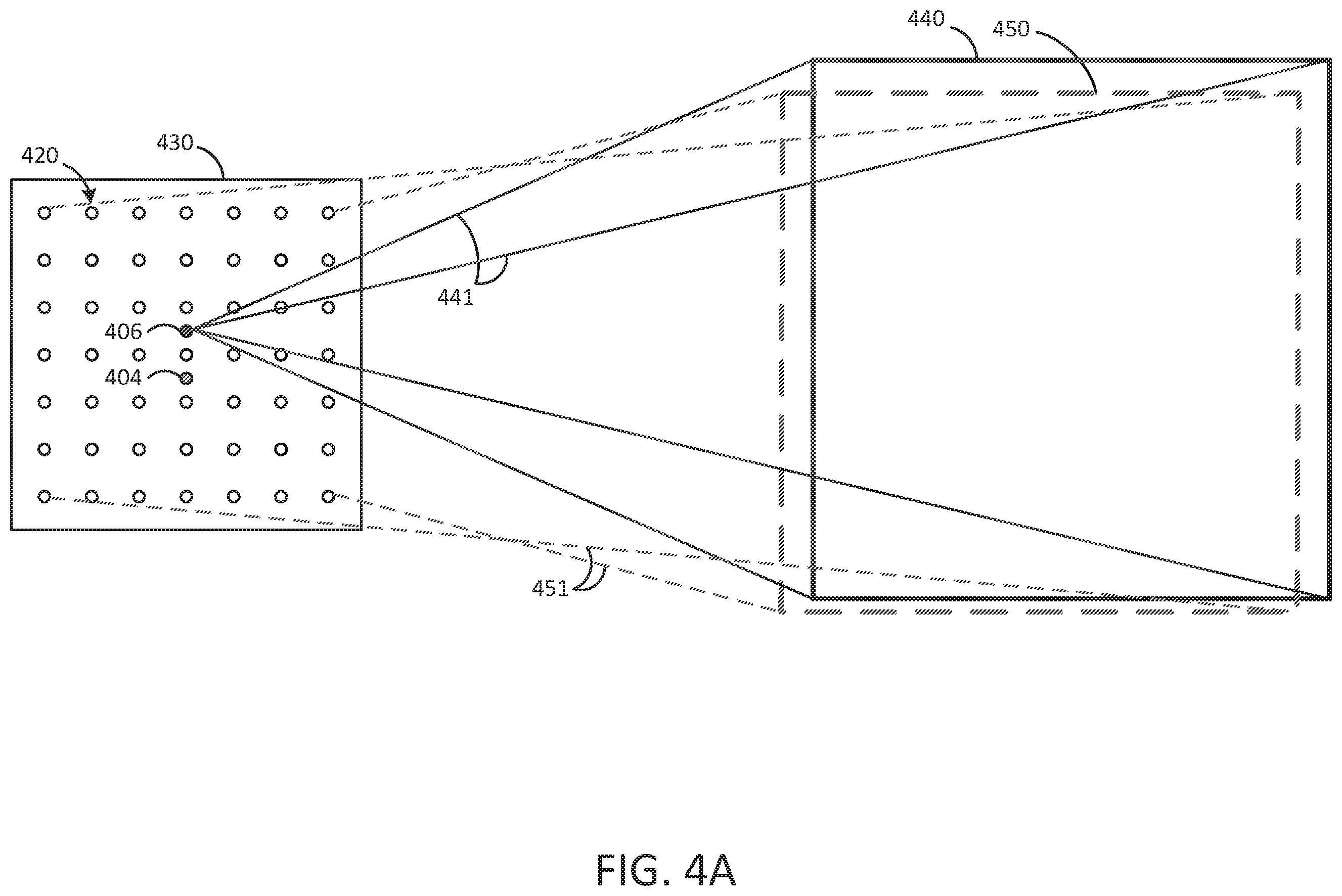 Patent US12360241 Figure 5 – Systems and methods for projecting and displaying acoustic data