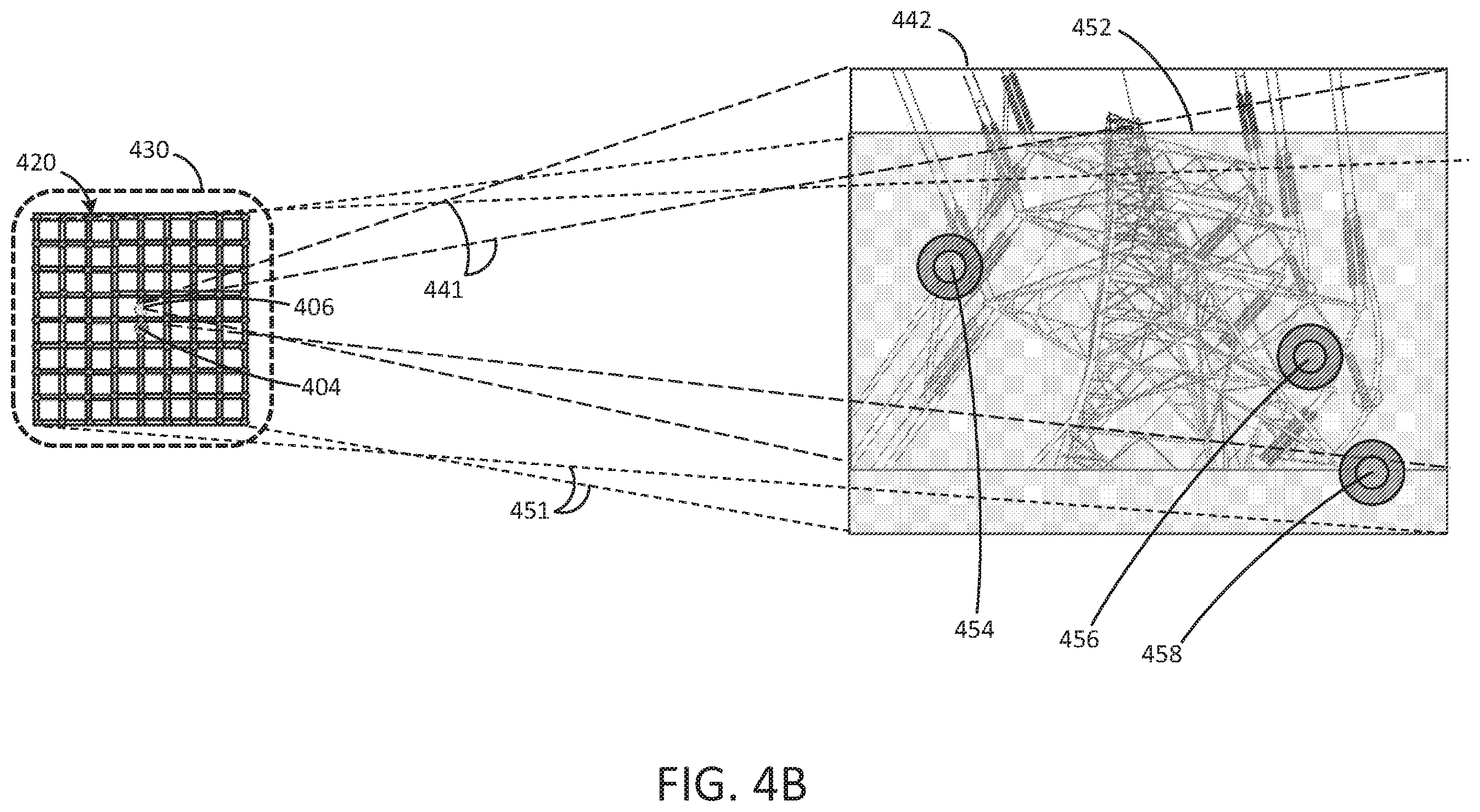Patent US12360241 Figure 6 – Systems and methods for projecting and displaying acoustic data