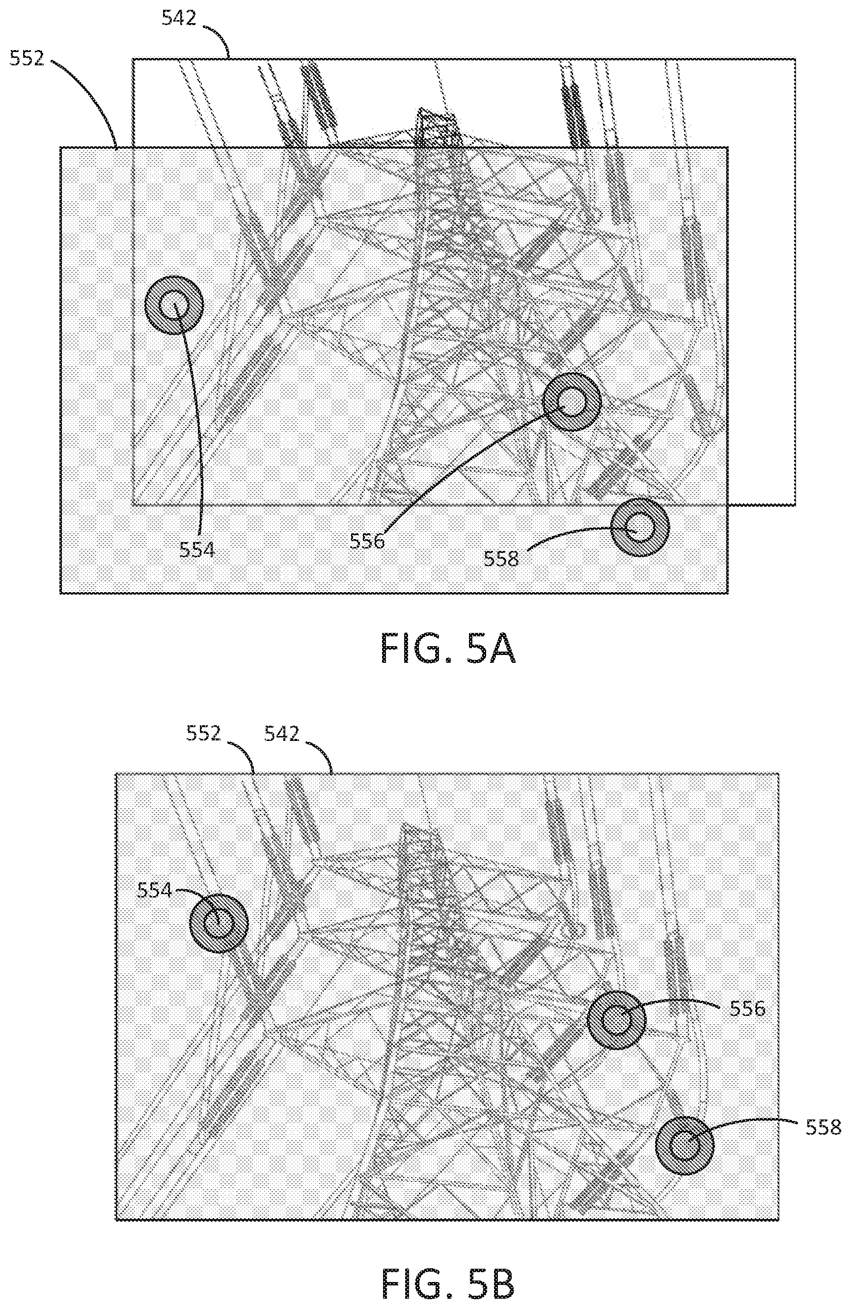 Patent US12360241 Figure 7 – Systems and methods for projecting and displaying acoustic data