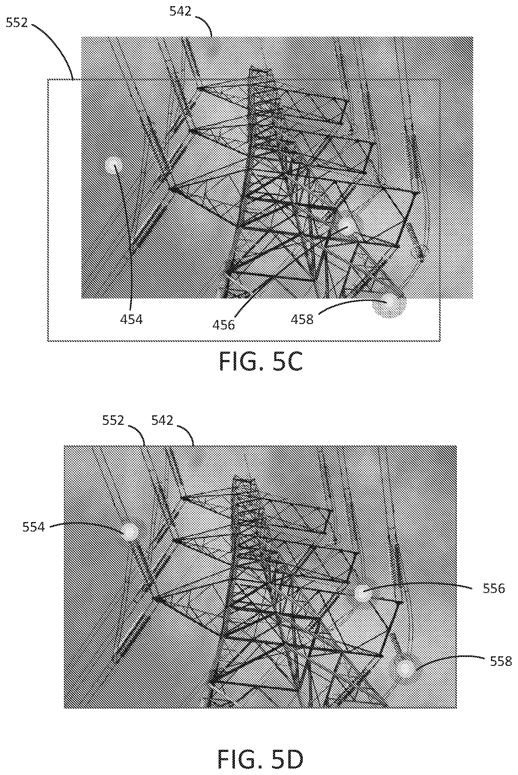 Patent US12360241 Figure 8 – Systems and methods for projecting and displaying acoustic data