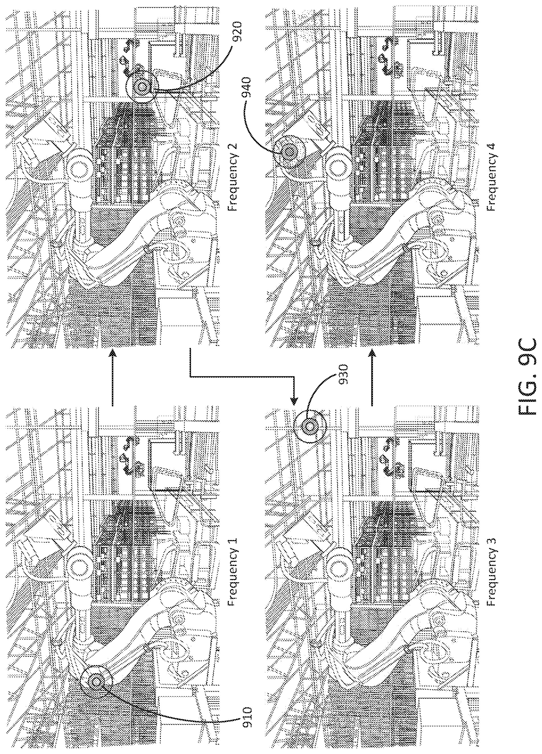 Patent US12360241 Figure 13 – Systems and methods for projecting and displaying acoustic data