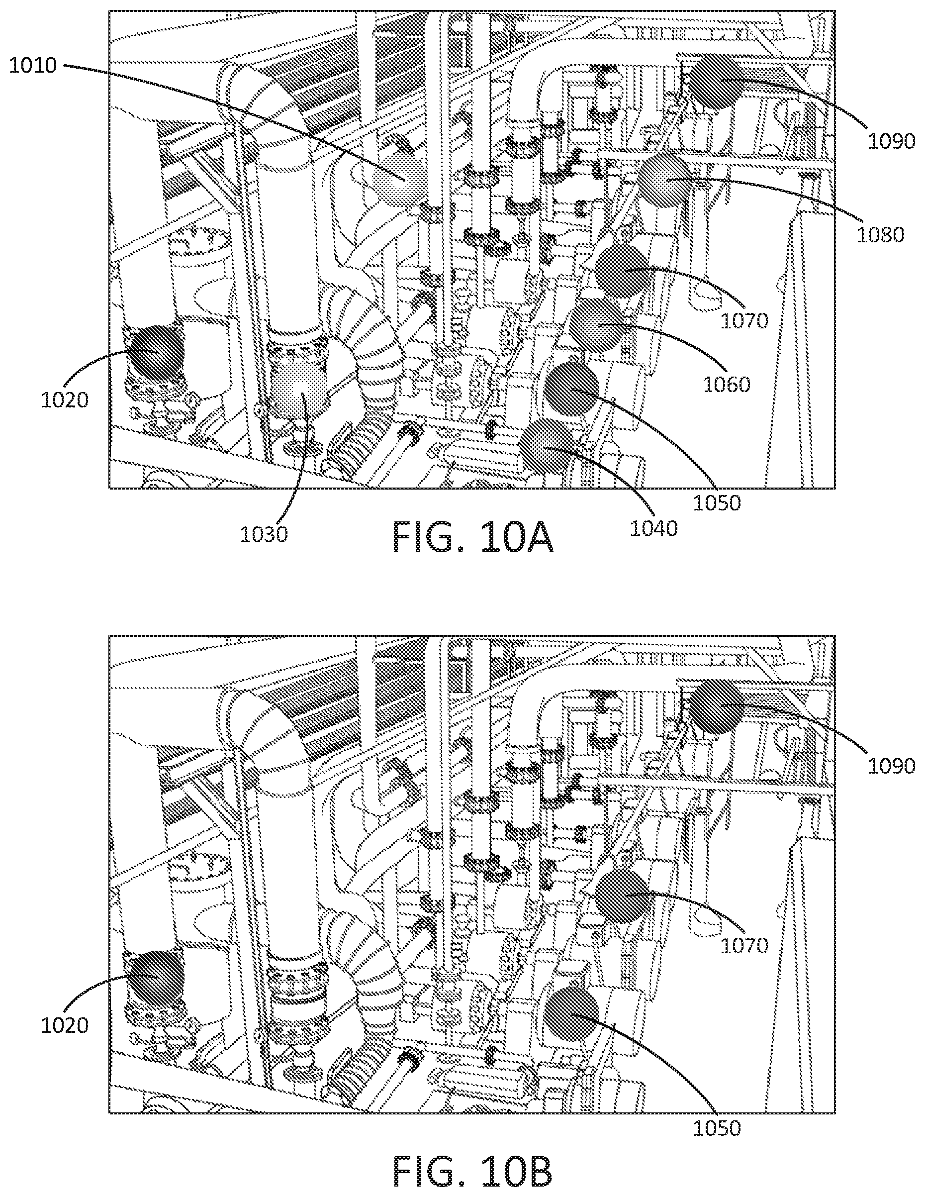 Patent US12360241 Figure 14 – Systems and methods for projecting and displaying acoustic data