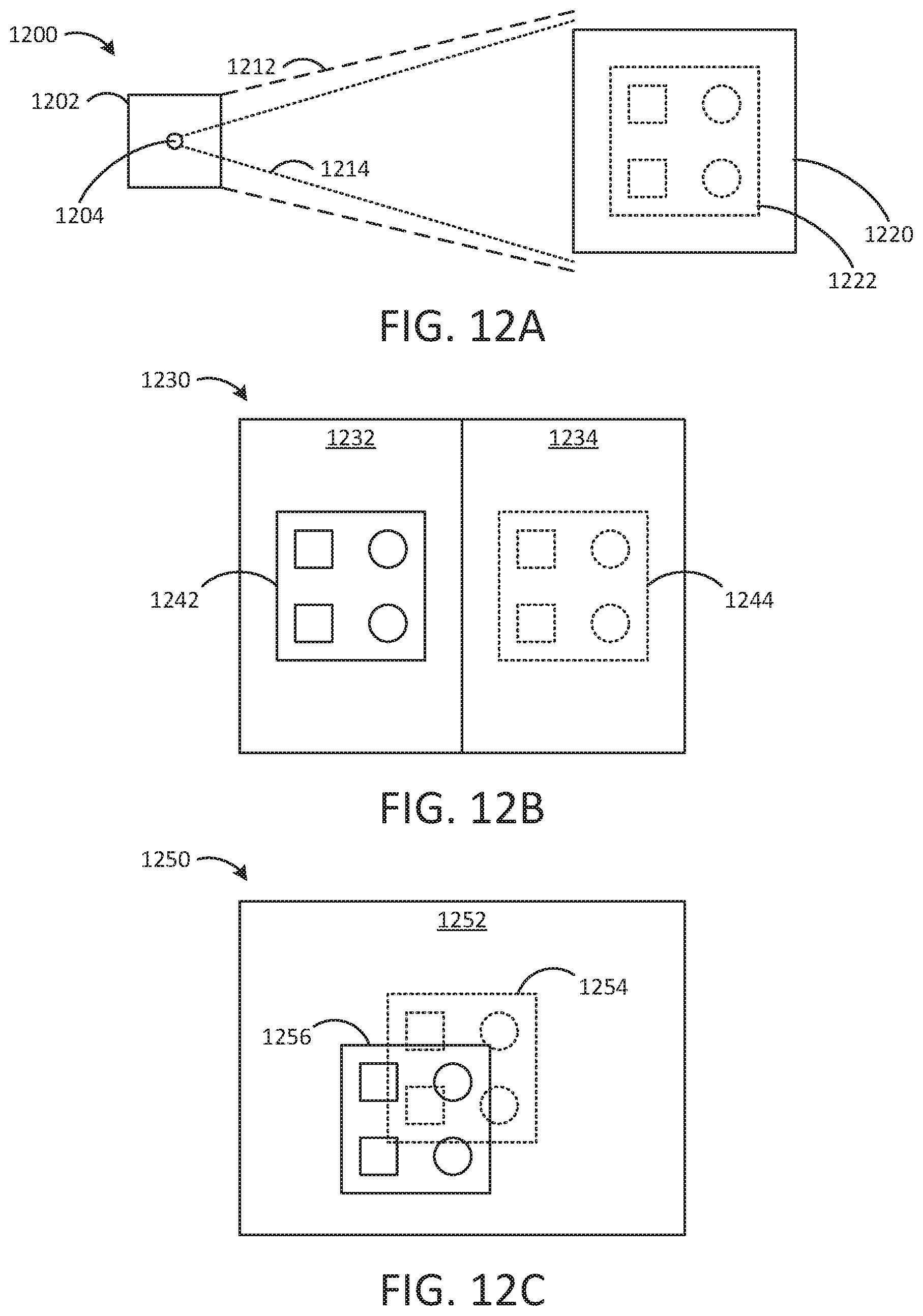 Patent US12360241 Figure 16 – Systems and methods for projecting and displaying acoustic data