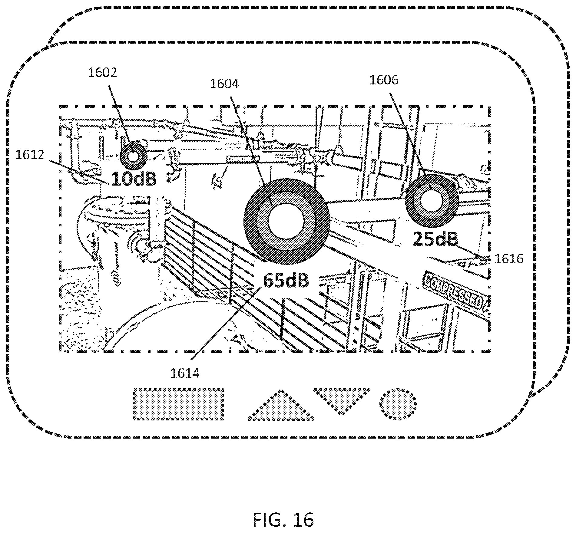 Patent US12360241 Figure 20 – Systems and methods for projecting and displaying acoustic data
