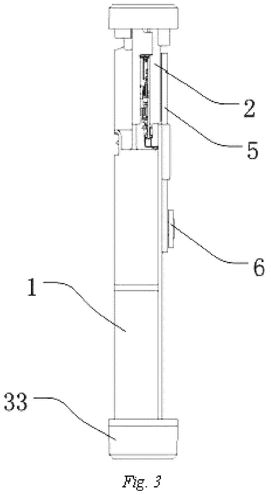 Patent US12360242 Figure 2 – Laser ranging apparatus