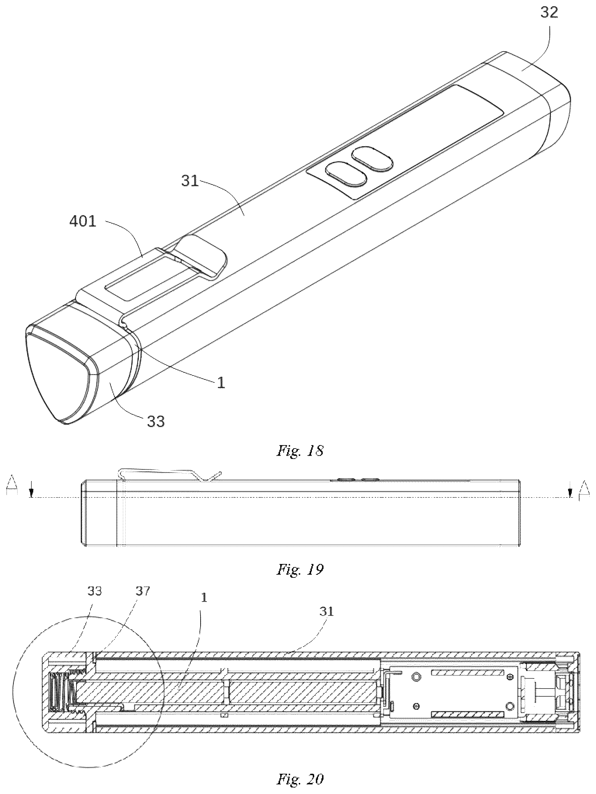 Patent US12360242 Figure 10 – Laser ranging apparatus