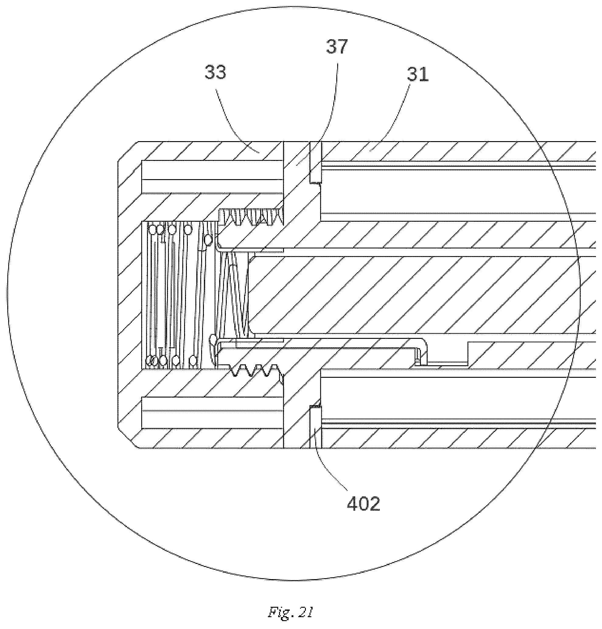 Patent US12360242 Figure 11 – Laser ranging apparatus