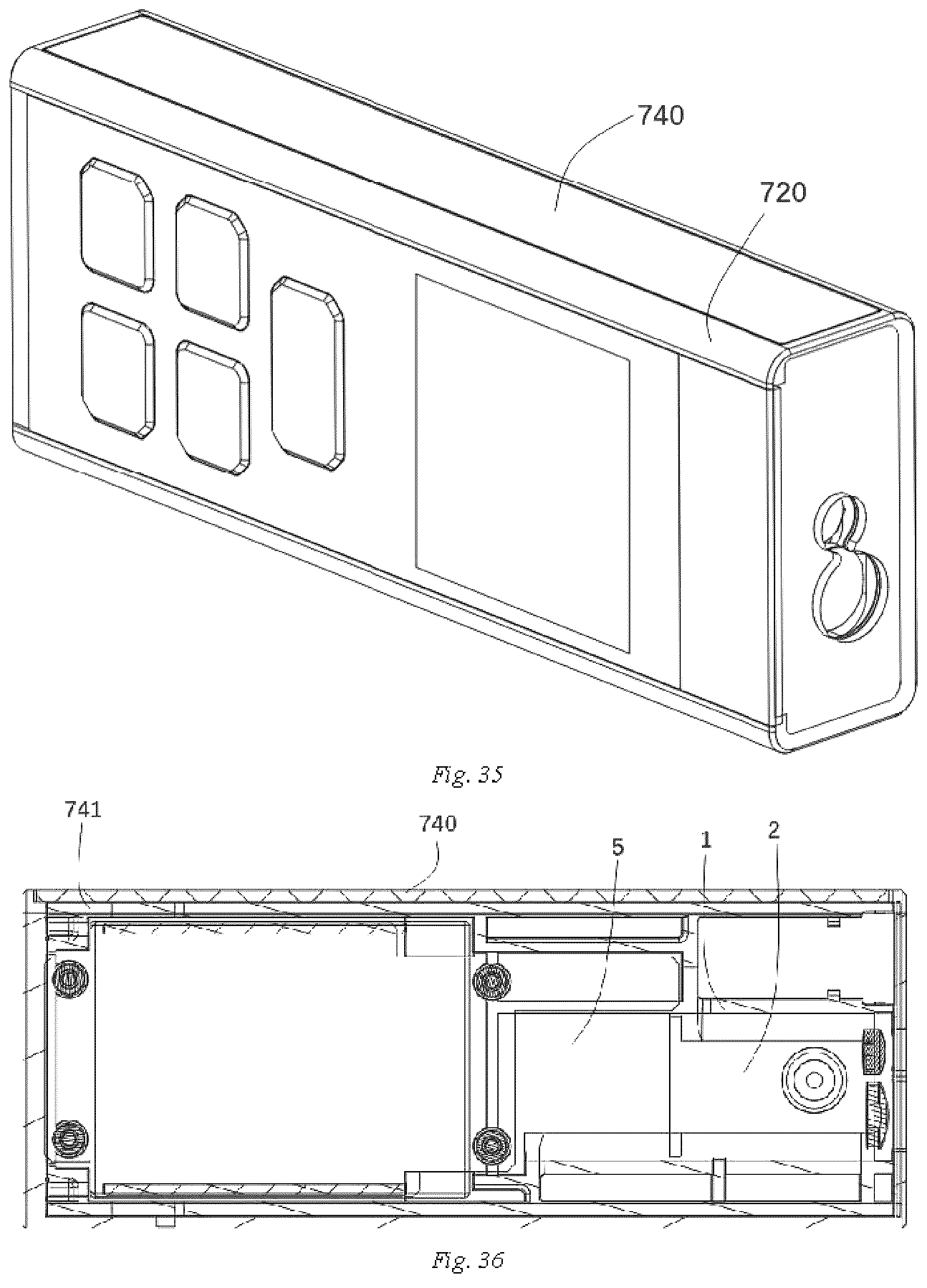 Patent US12360242 Figure 19 – Laser ranging apparatus