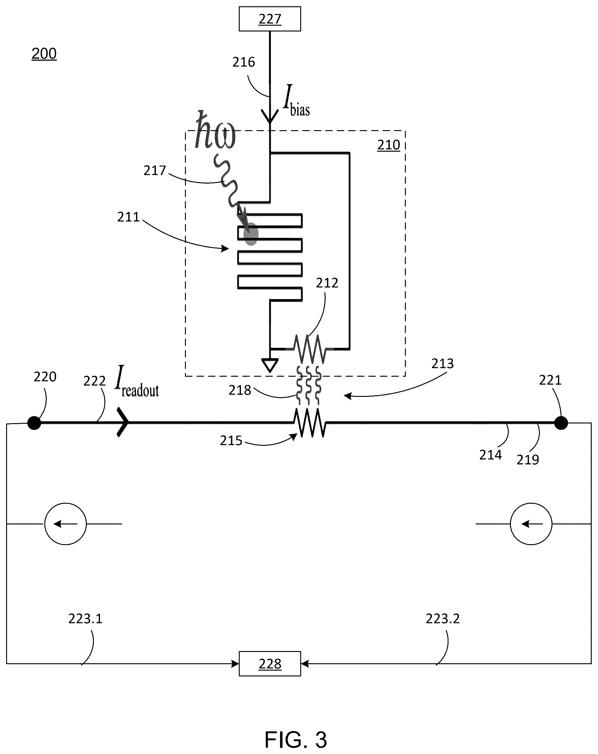 Patent US12360257 Figure 3 – Thermally coupled imager for performing time and position sensitive imaging of single photons