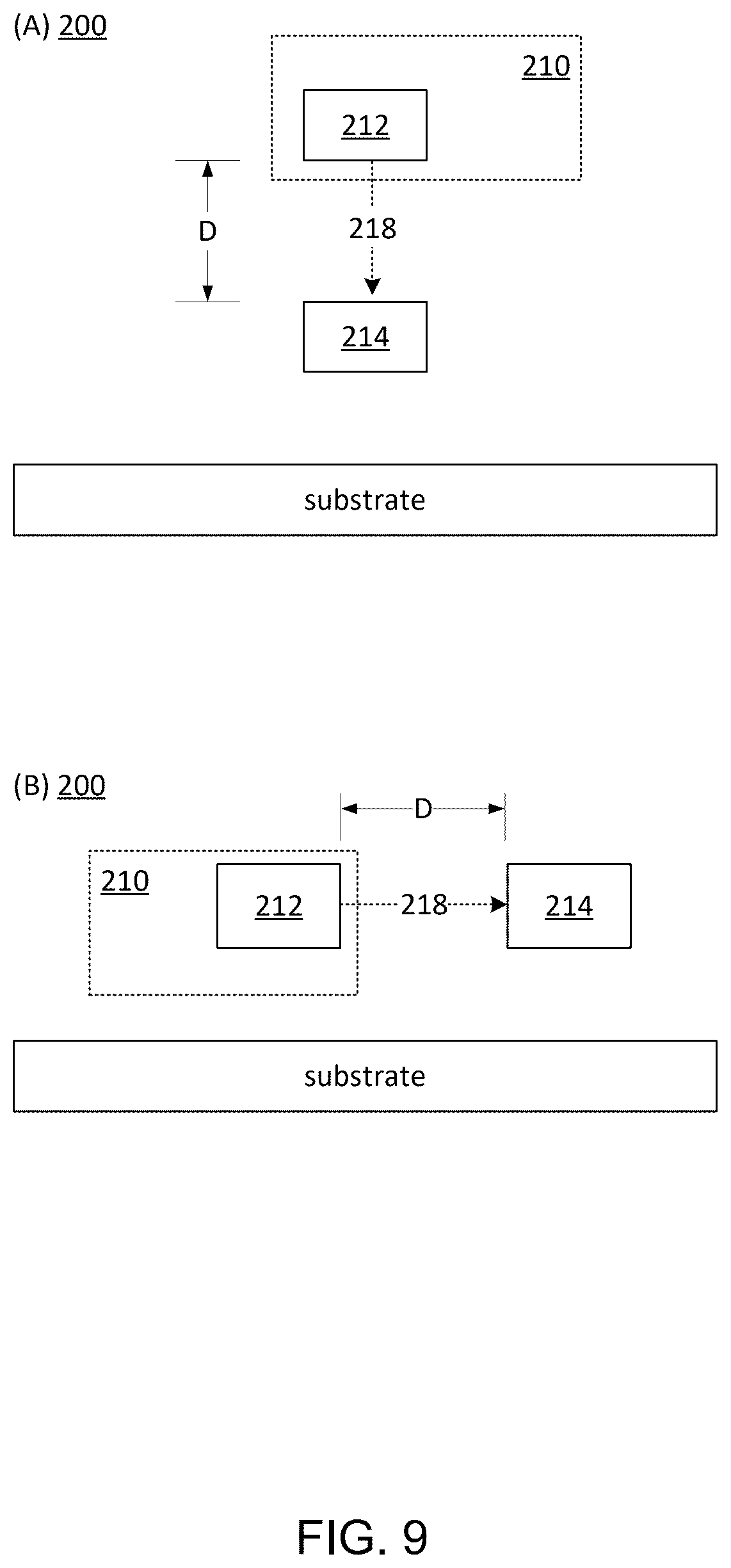 Patent US12360257 Figure 9 – Thermally coupled imager for performing time and position sensitive imaging of single photons