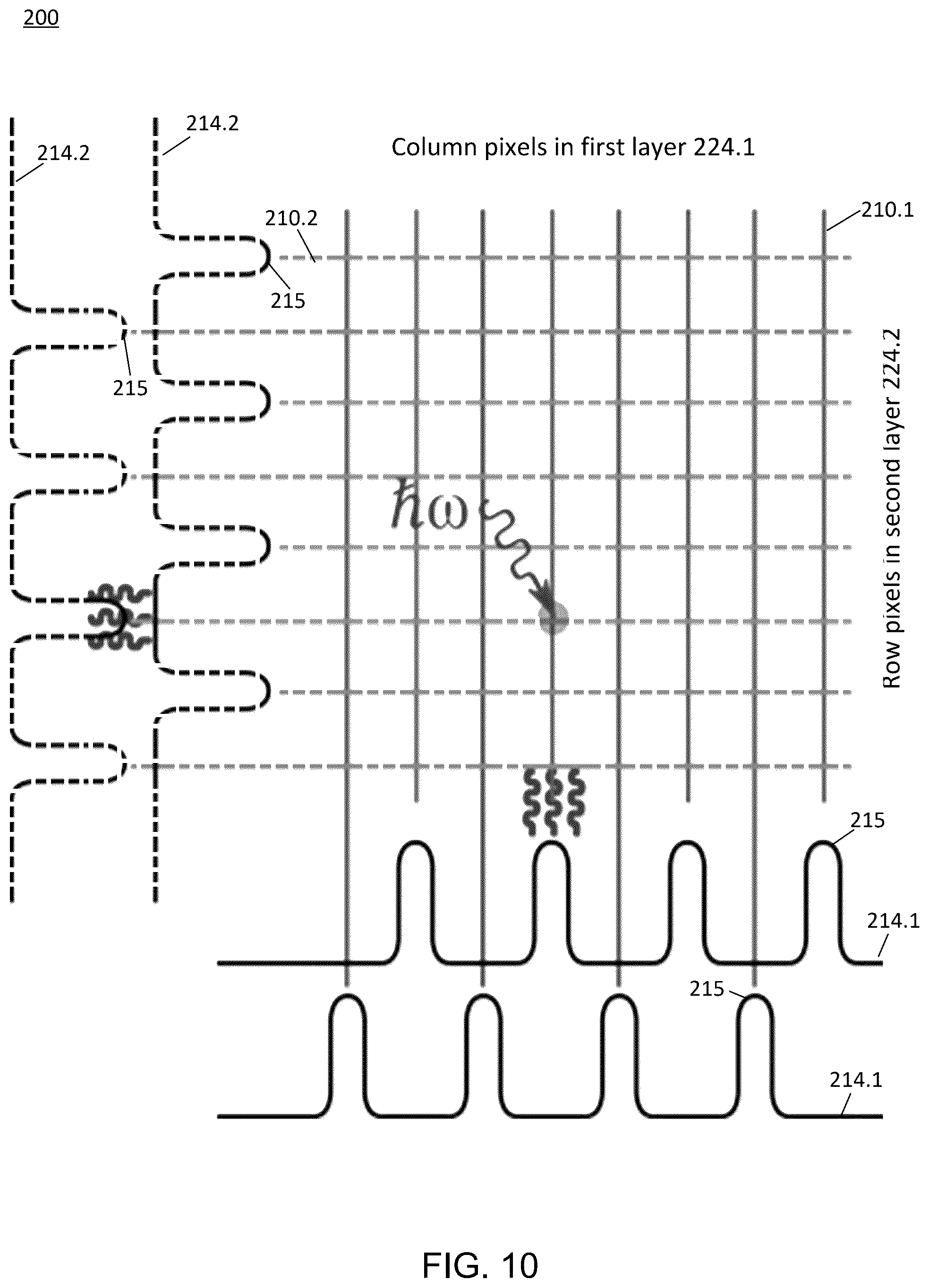Patent US12360257 Figure 10 – Thermally coupled imager for performing time and position sensitive imaging of single photons