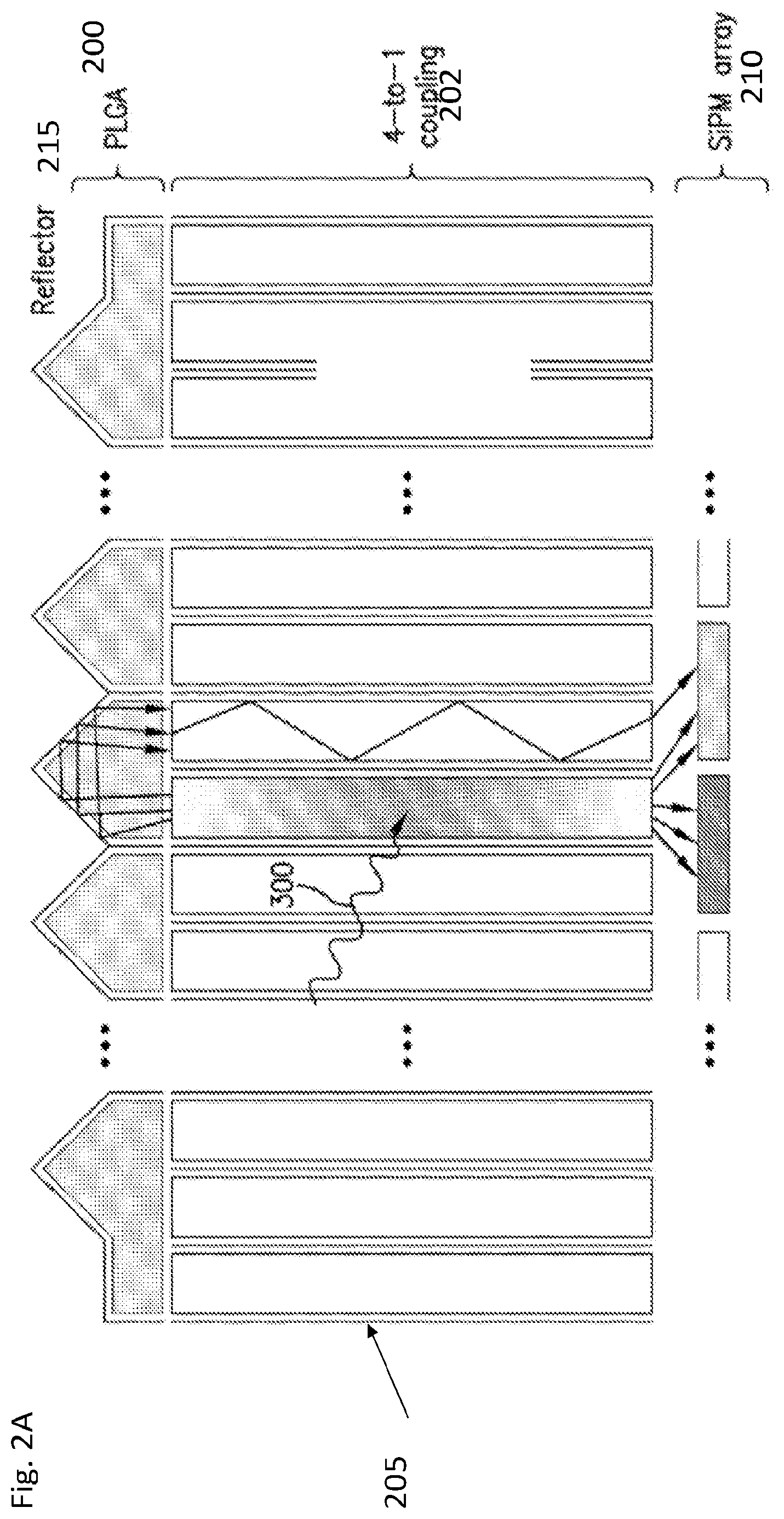 Patent US12360262 Figure 9 – System and method for power-efficient multiplexing for high resolution time-of-flight positron emission tomography modules with intercrystal light sharing
