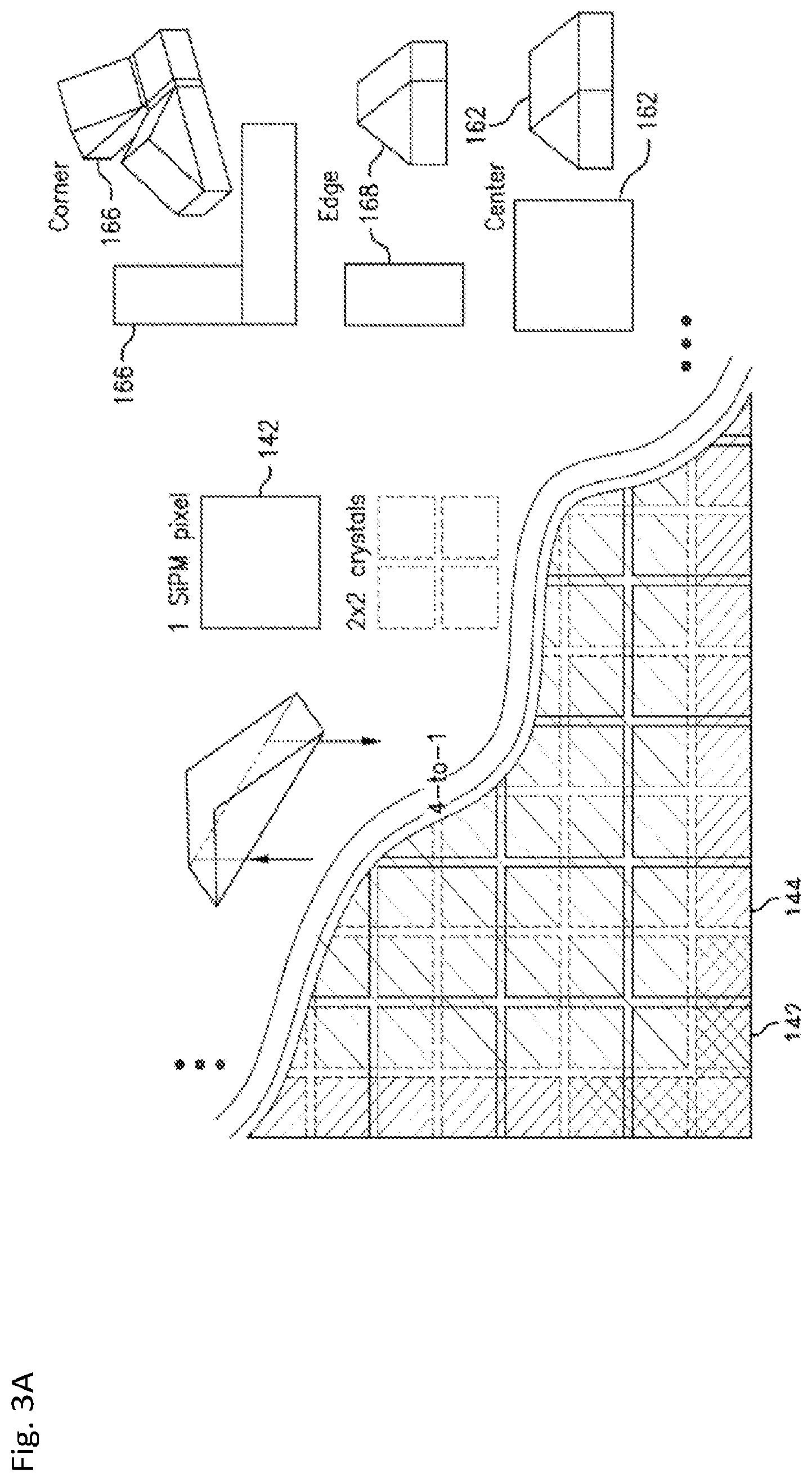 Patent US12360262 Figure 11 – System and method for power-efficient multiplexing for high resolution time-of-flight positron emission tomography modules with intercrystal light sharing