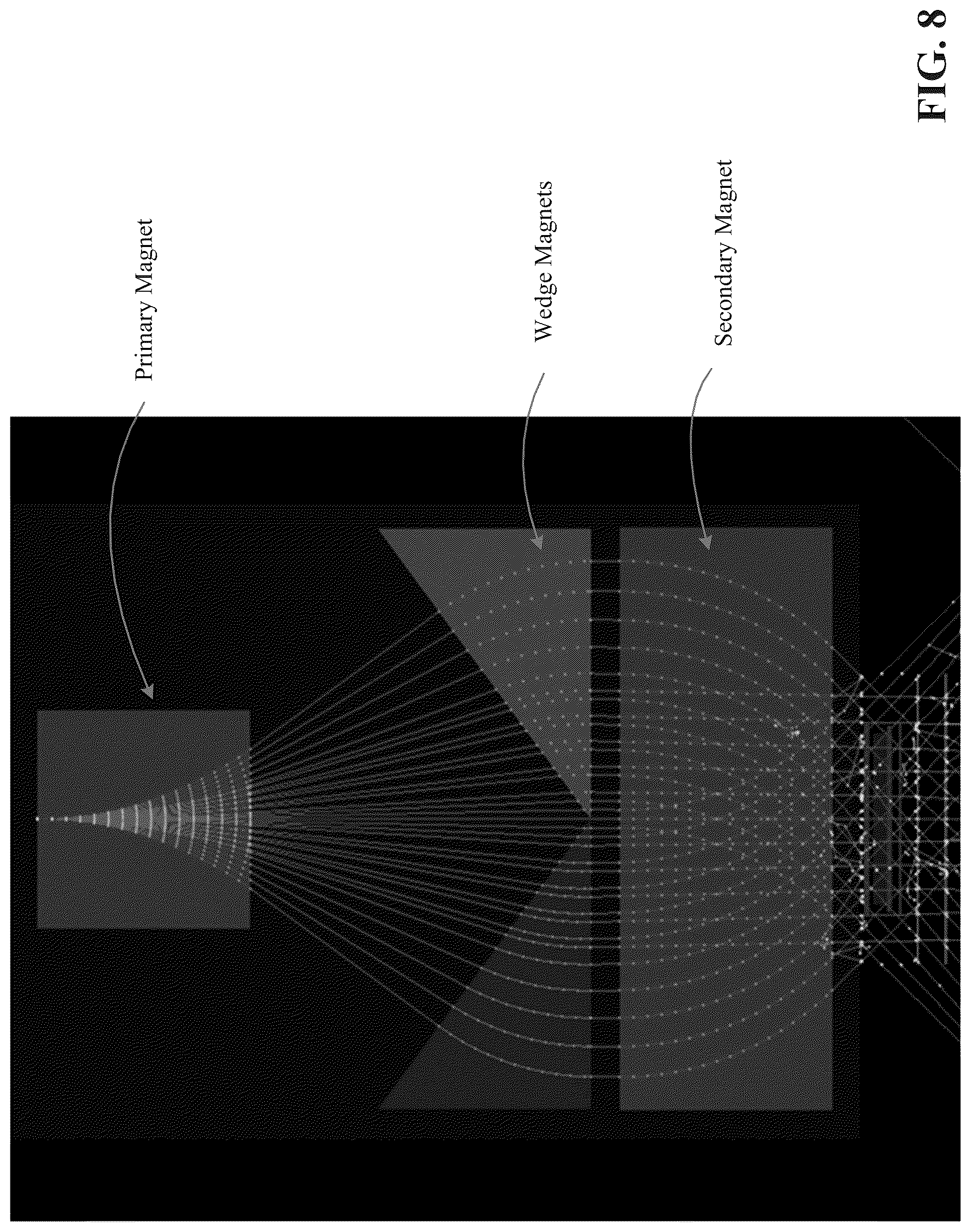 Patent US12360265 Figure 9 – Charged particle scanners