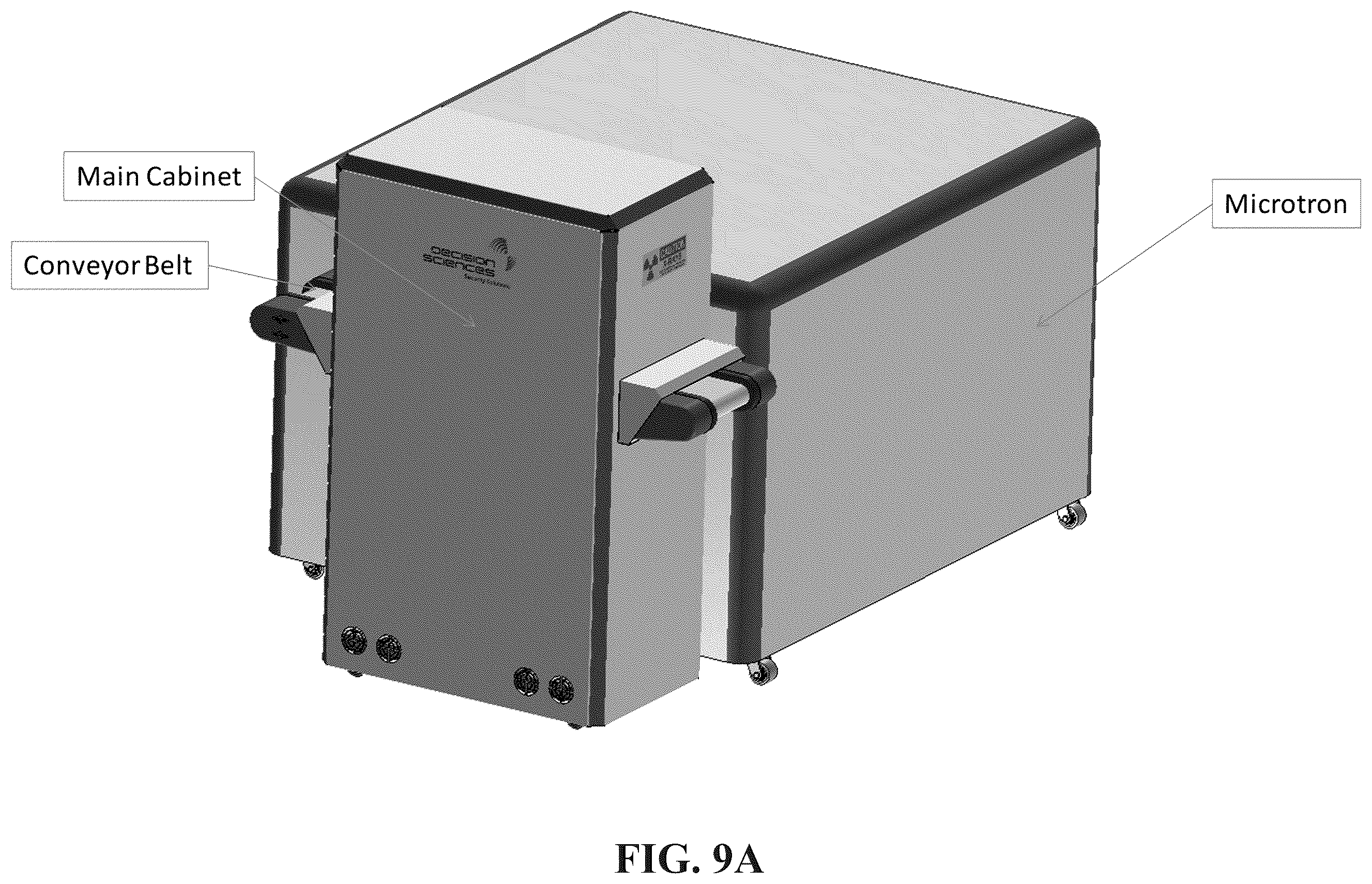 Patent US12360265 Figure 10 – Charged particle scanners