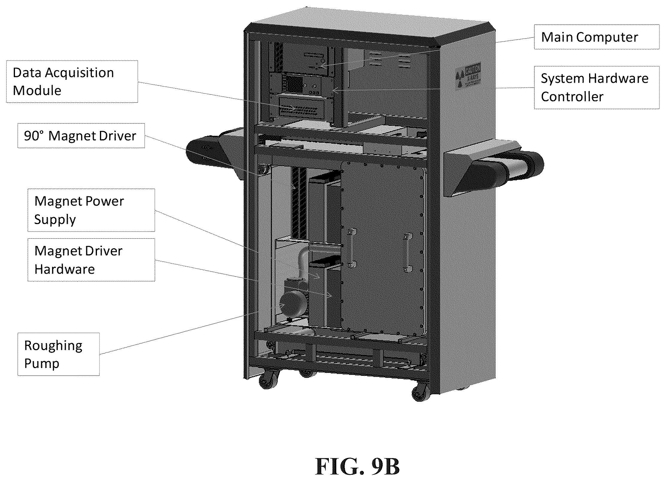 Patent US12360265 Figure 11 – Charged particle scanners