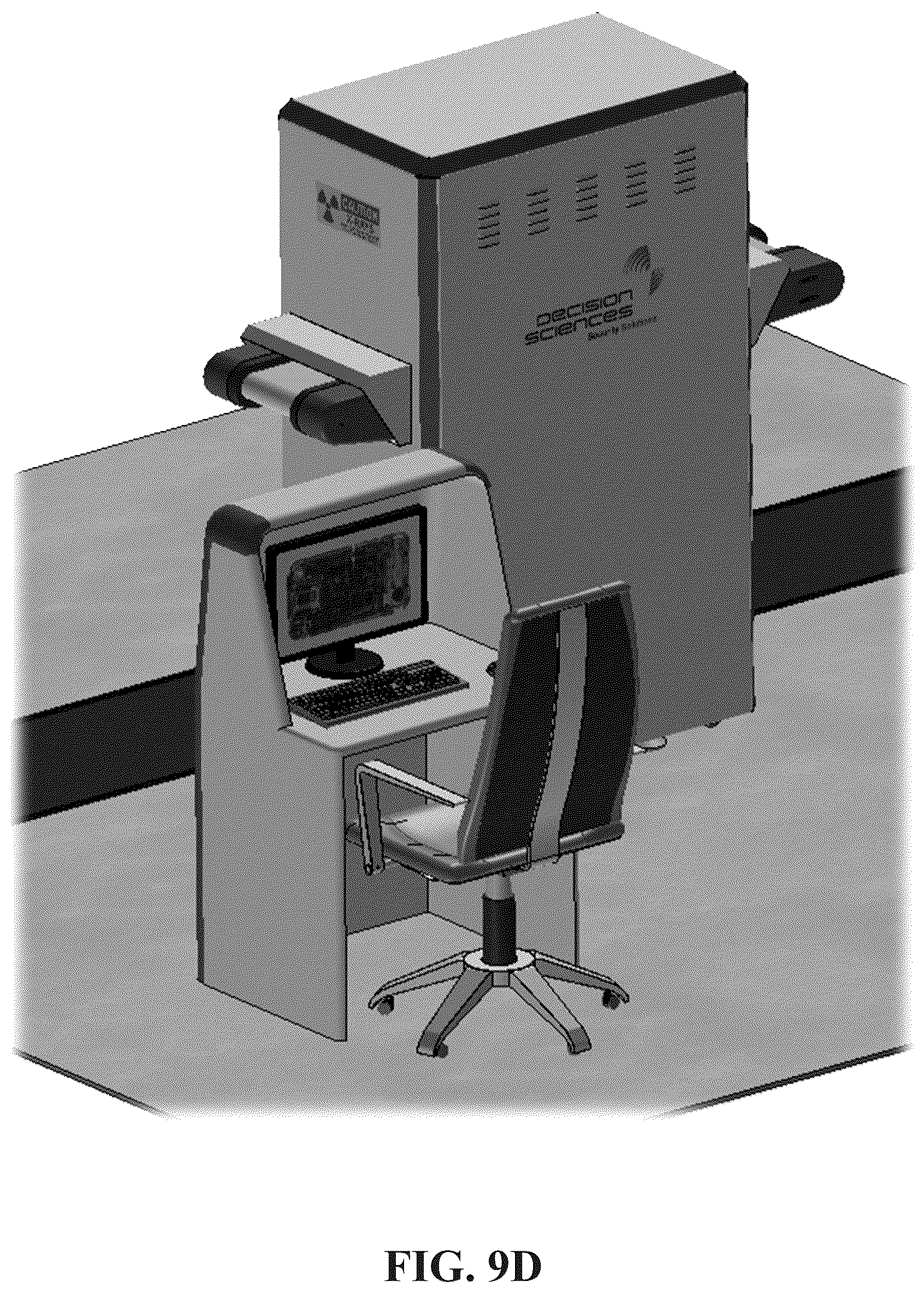 Patent US12360265 Figure 13 – Charged particle scanners