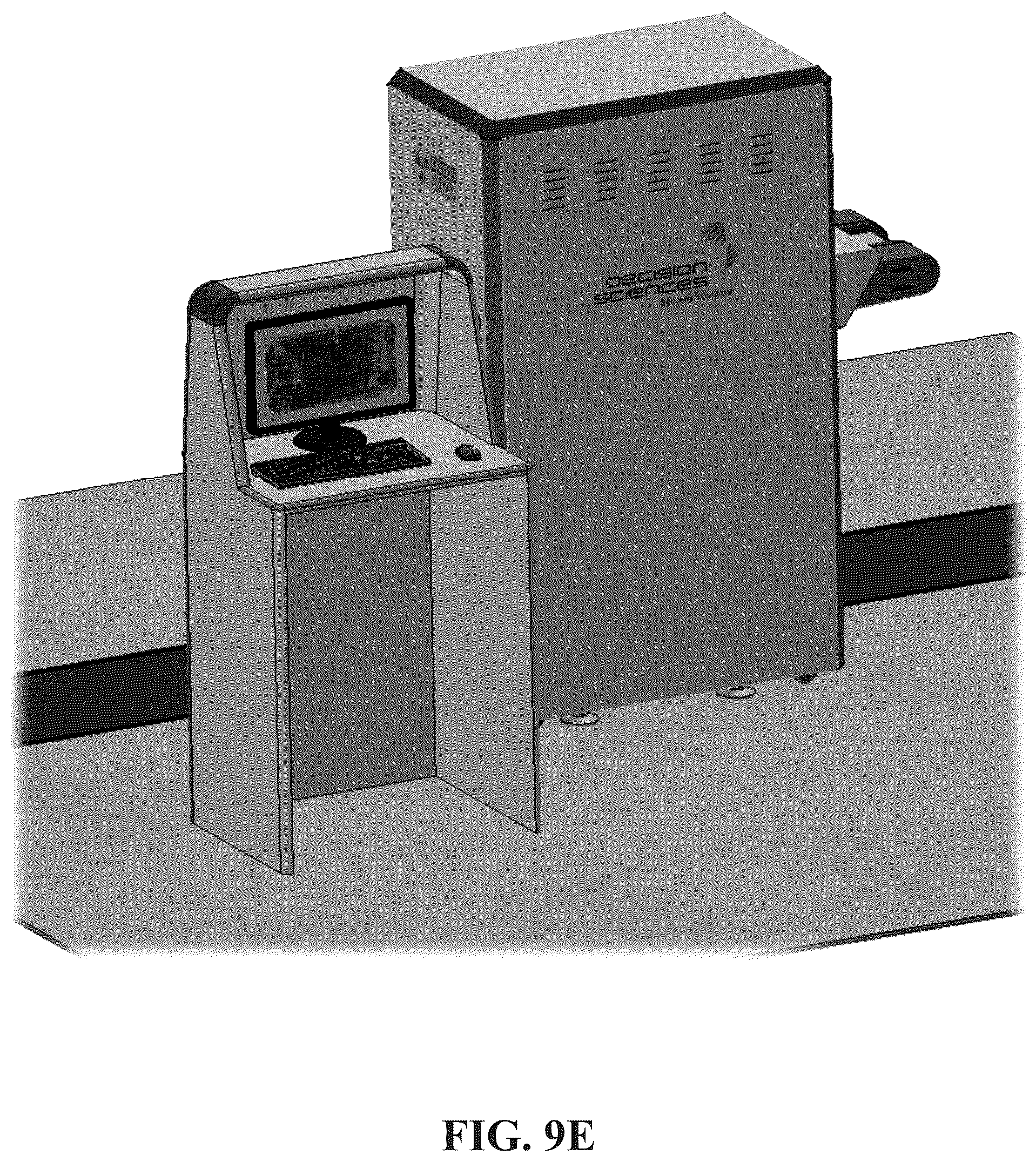 Patent US12360265 Figure 14 – Charged particle scanners