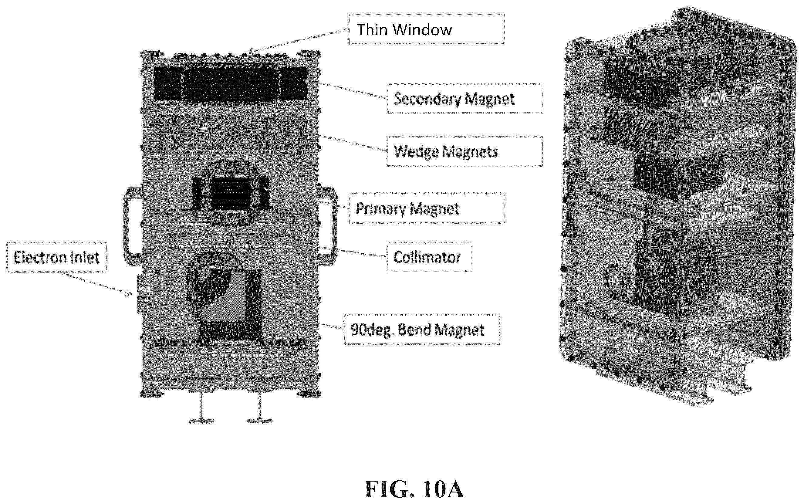 Patent US12360265 Figure 16 – Charged particle scanners