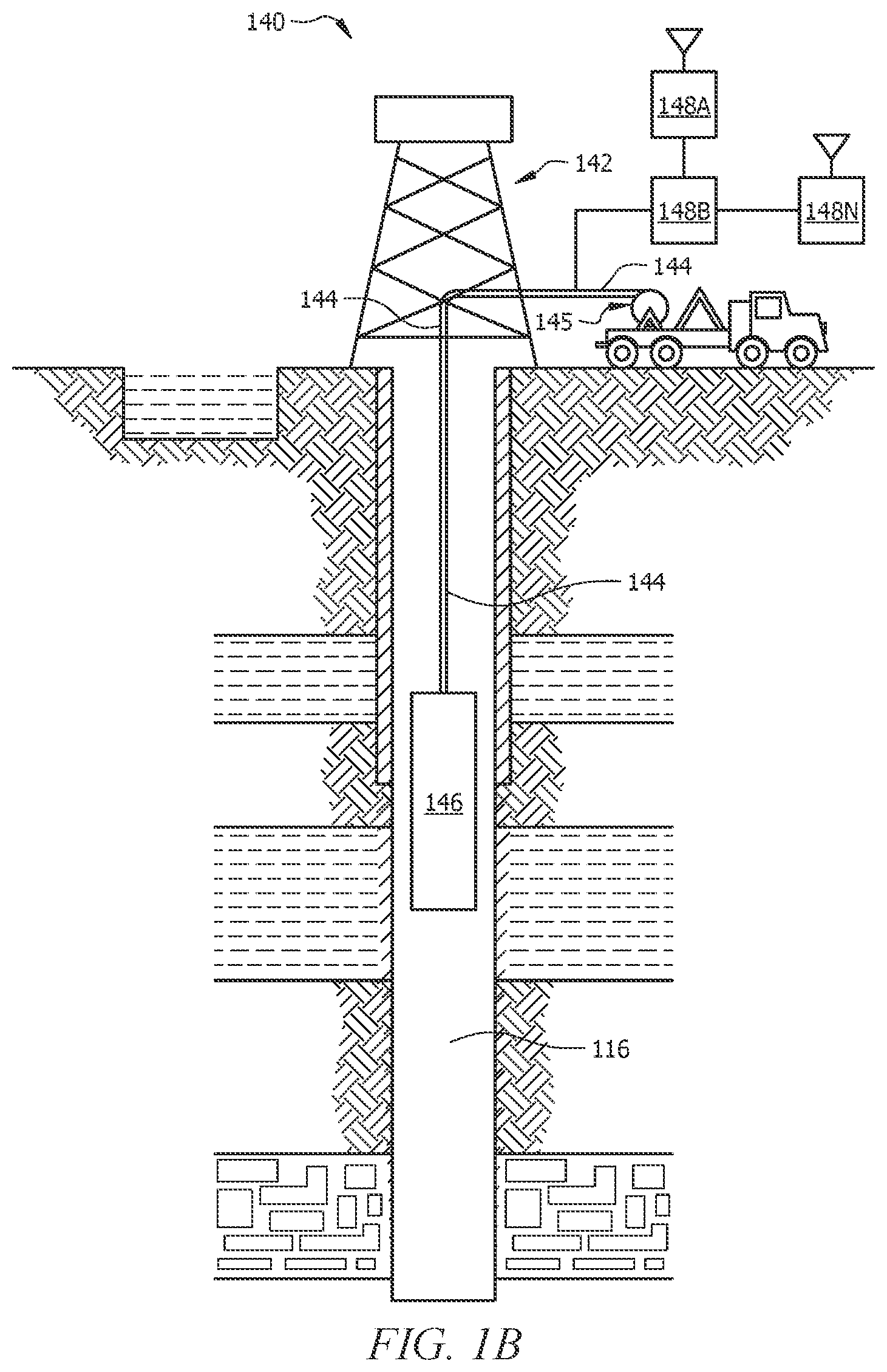 Patent US12360266 Figure 2 – Acoustic transducer with piezoelectric elements having different polarities