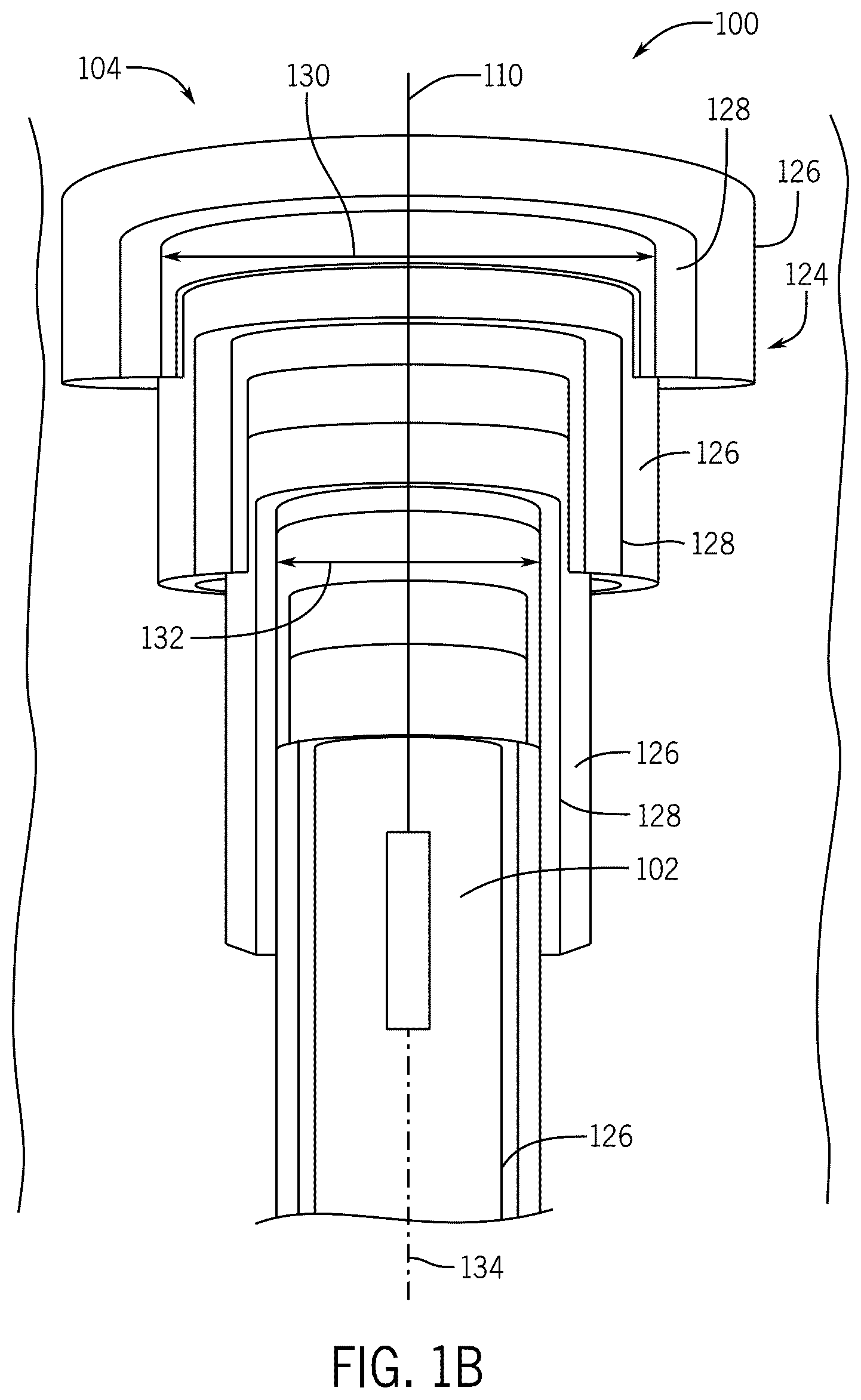 Patent US12360276 Figure 2 – Acoustic phased array system and method for determining well integrity in multi-string configurations