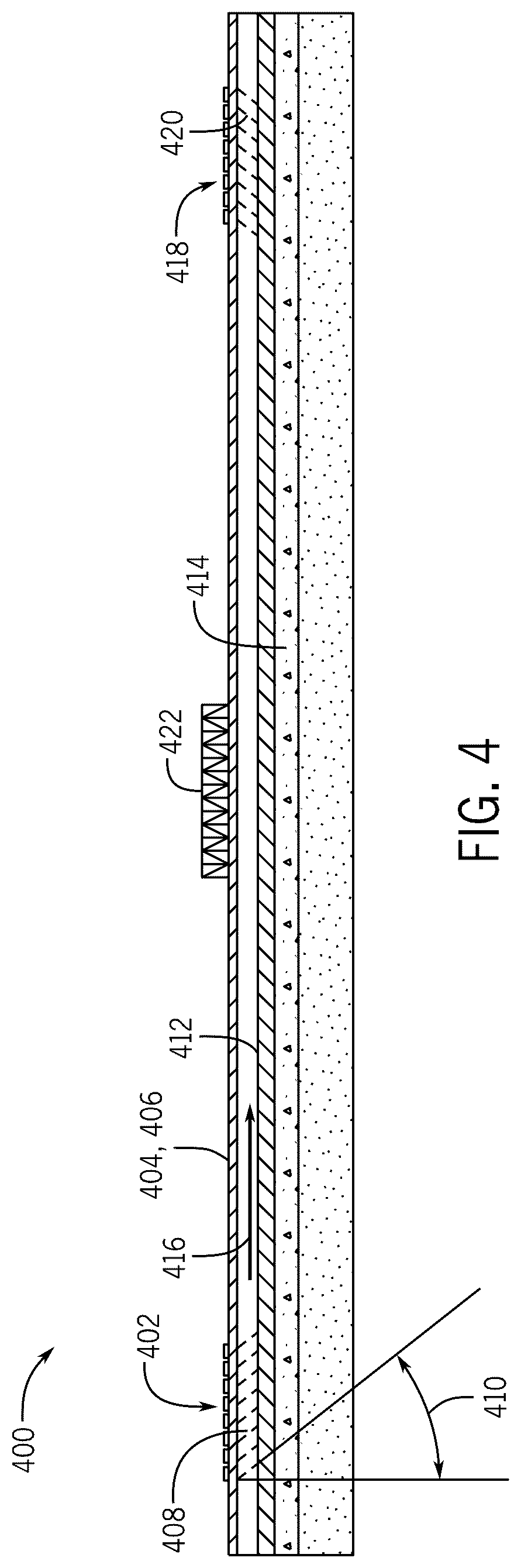 Patent US12360276 Figure 5 – Acoustic phased array system and method for determining well integrity in multi-string configurations