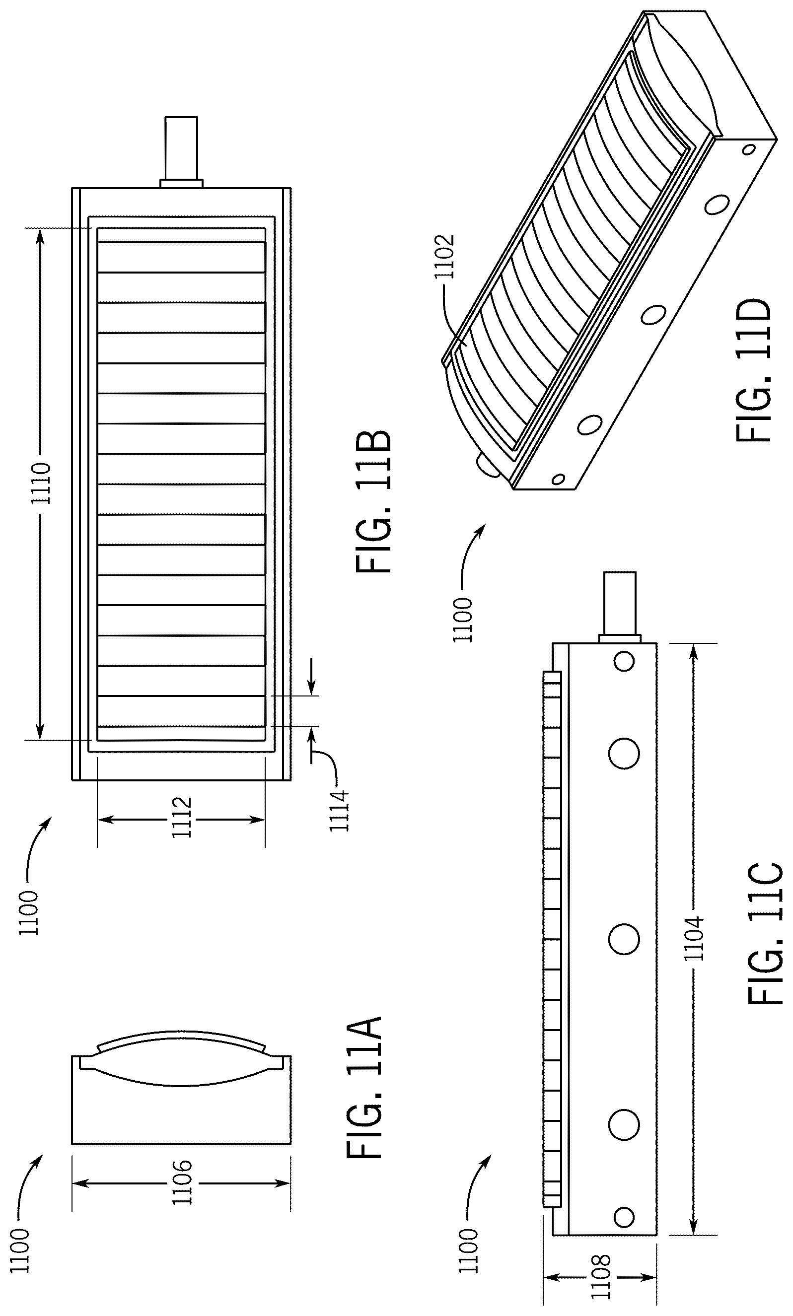 Patent US12360276 Figure 14 – Acoustic phased array system and method for determining well integrity in multi-string configurations