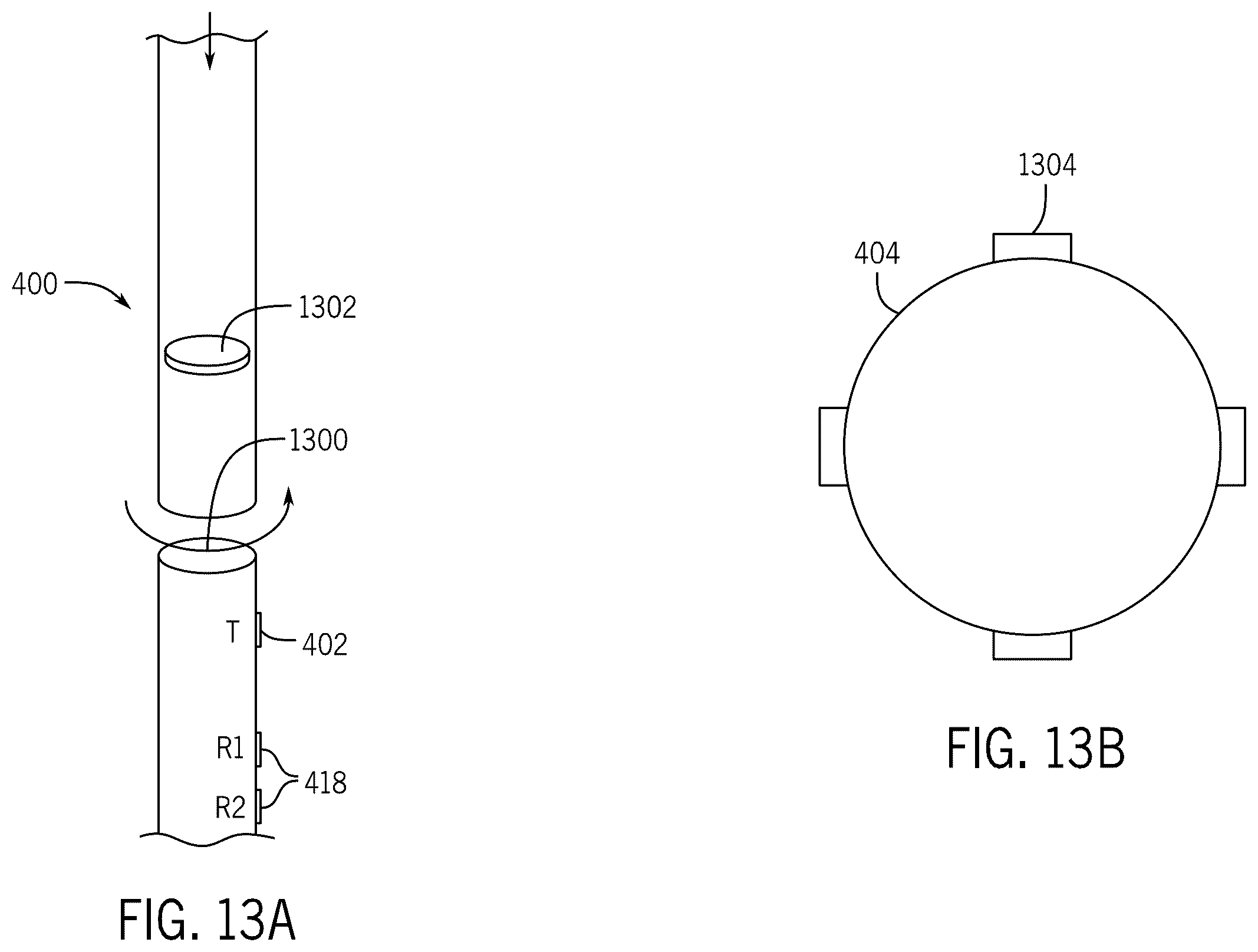Patent US12360276 Figure 16 – Acoustic phased array system and method for determining well integrity in multi-string configurations
