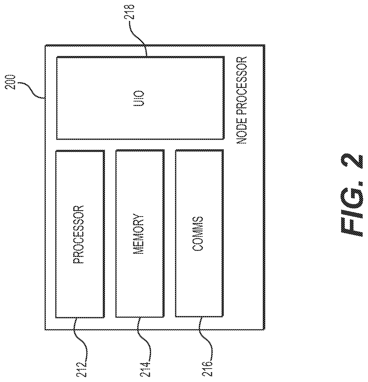 Patent US12360281 Figure 2 – Transportation security apparatus, system, and method to analyze images to detect a threat condition