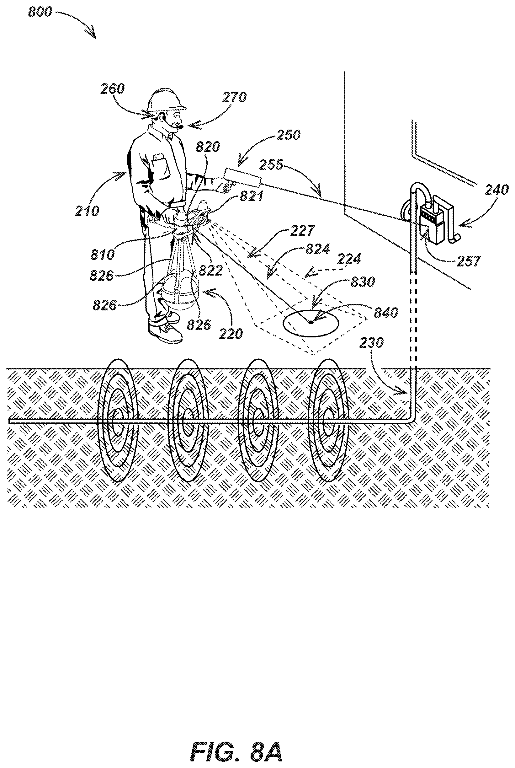 Patent US12360282 Figure 9 – Natural voice utility asset annotation system