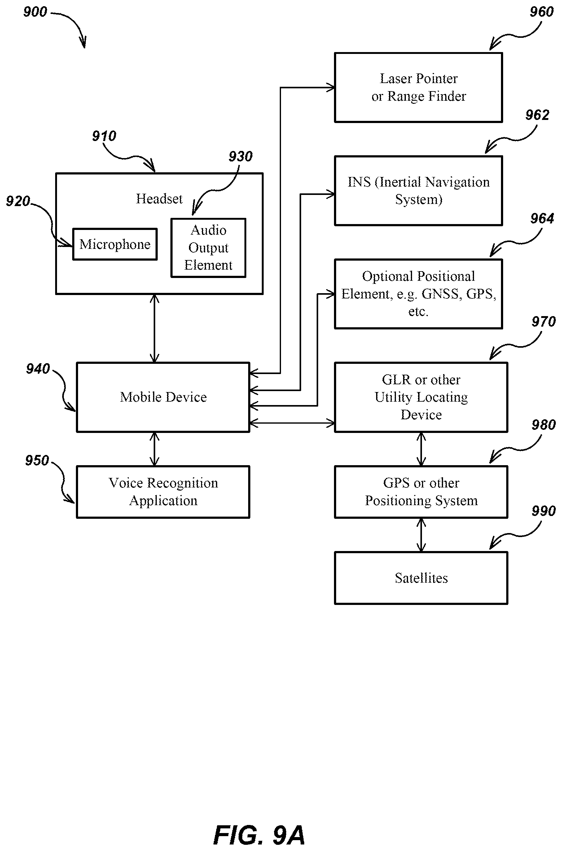 Patent US12360282 Figure 14 – Natural voice utility asset annotation system
