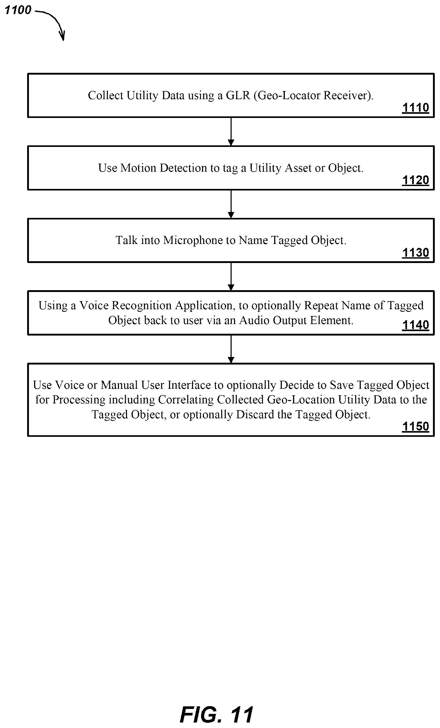 Patent US12360282 Figure 17 – Natural voice utility asset annotation system