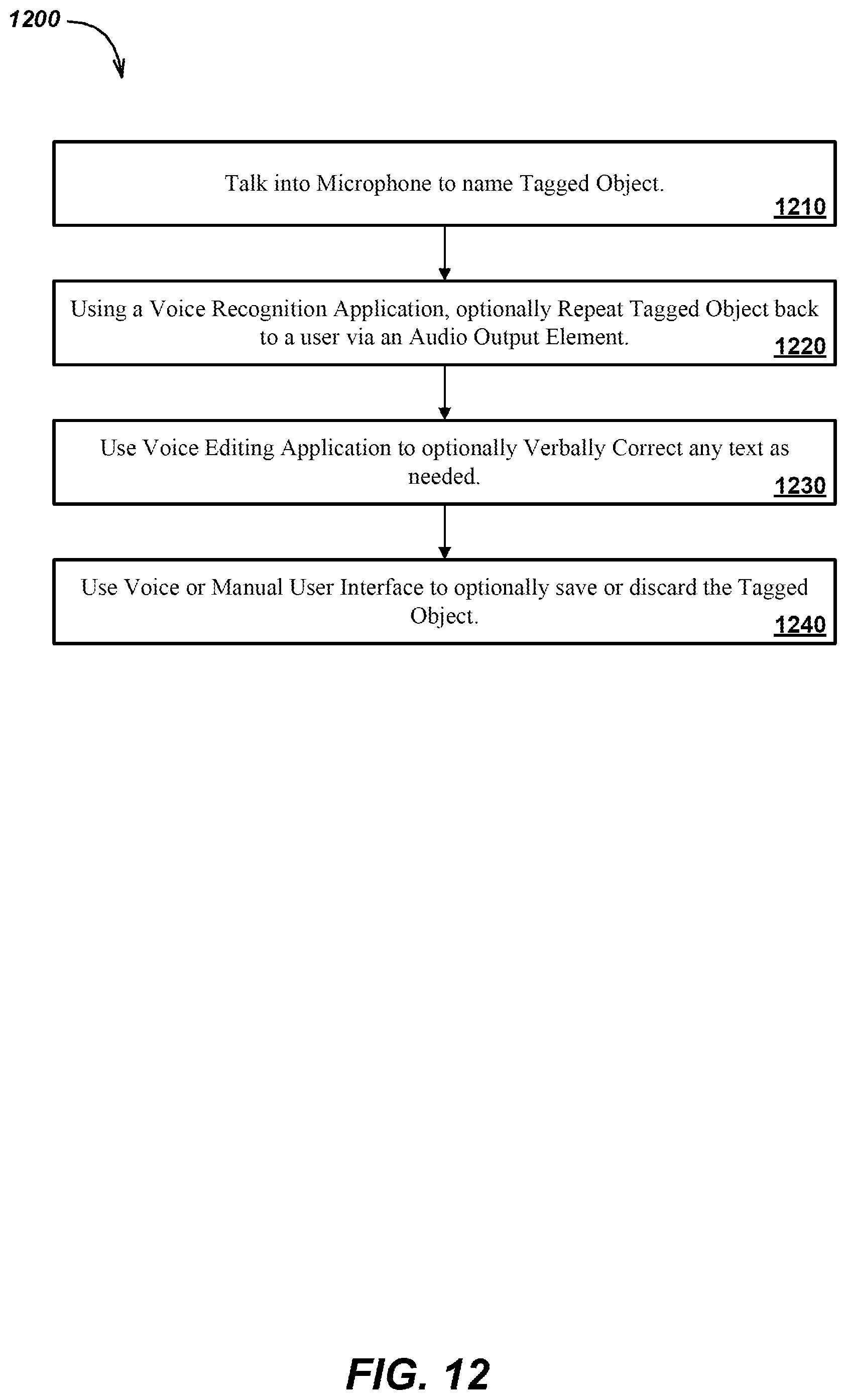 Patent US12360282 Figure 18 – Natural voice utility asset annotation system