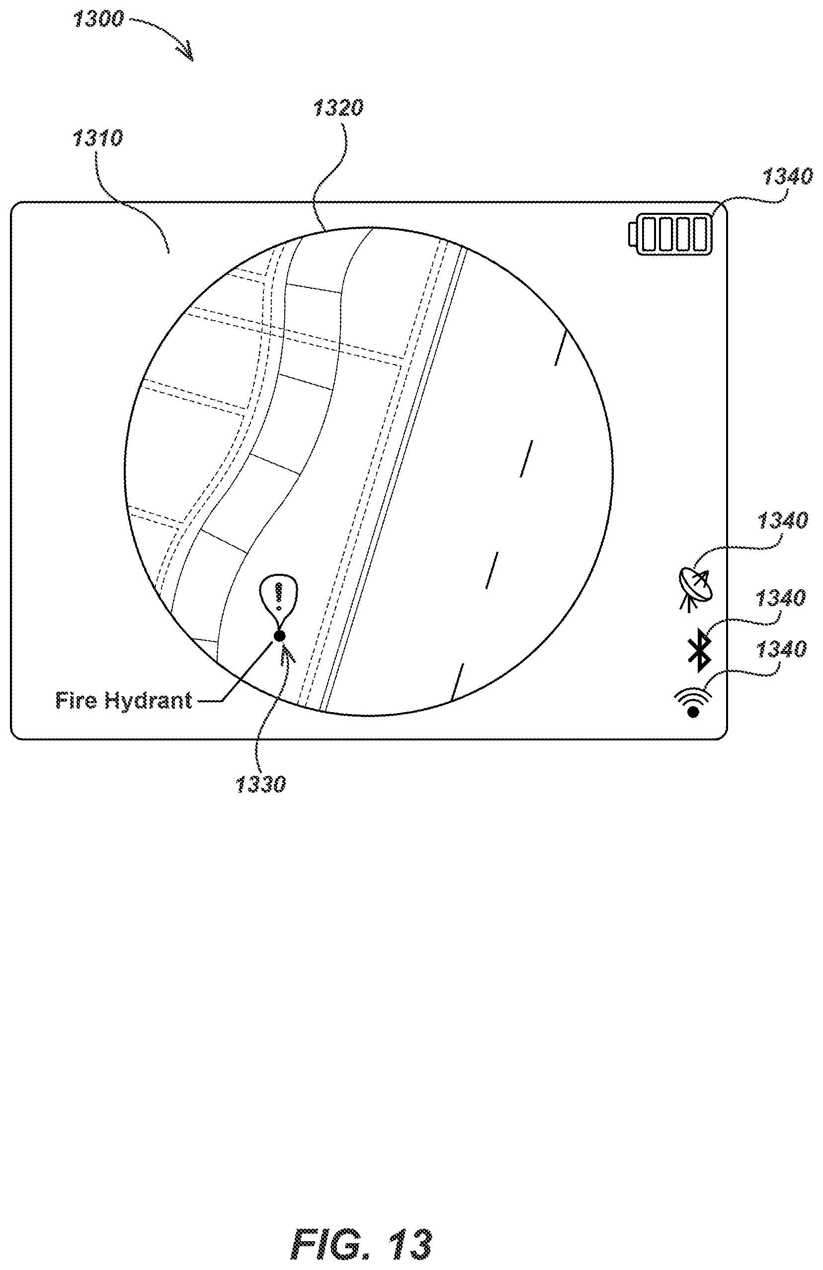 Patent US12360282 Figure 19 – Natural voice utility asset annotation system